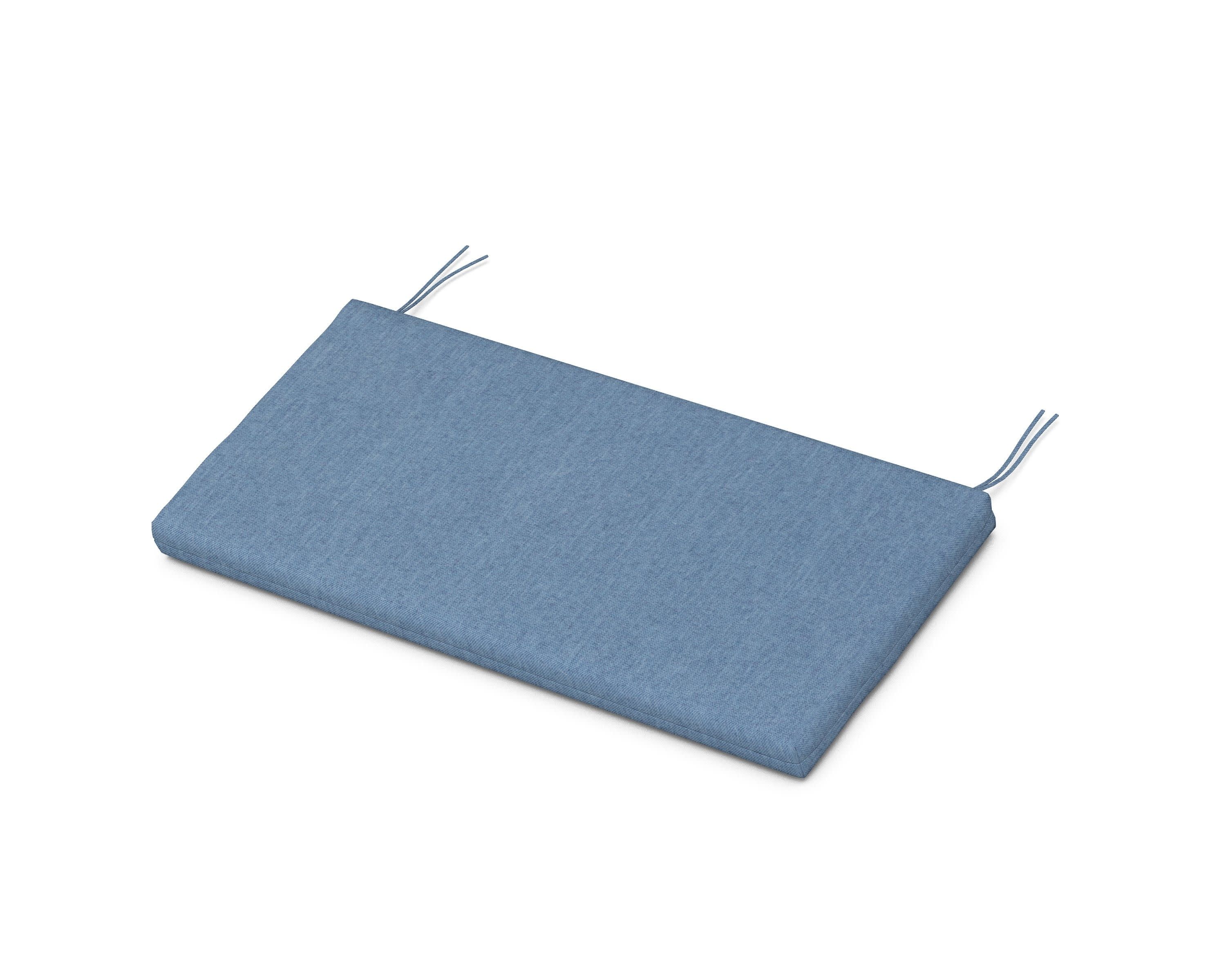 Kids Bench Seat Pad in Sky Blue