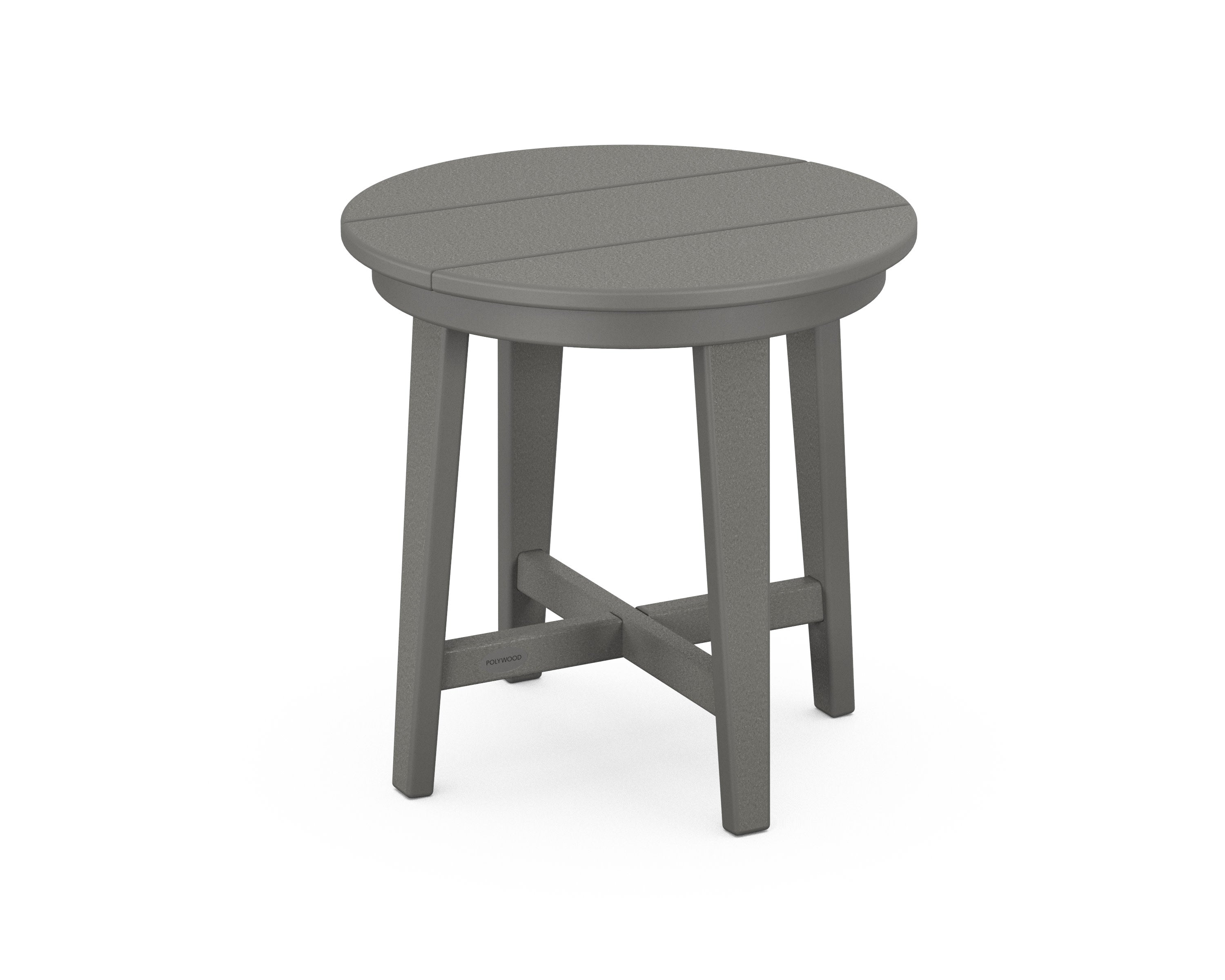 Newport 19" Round End Table