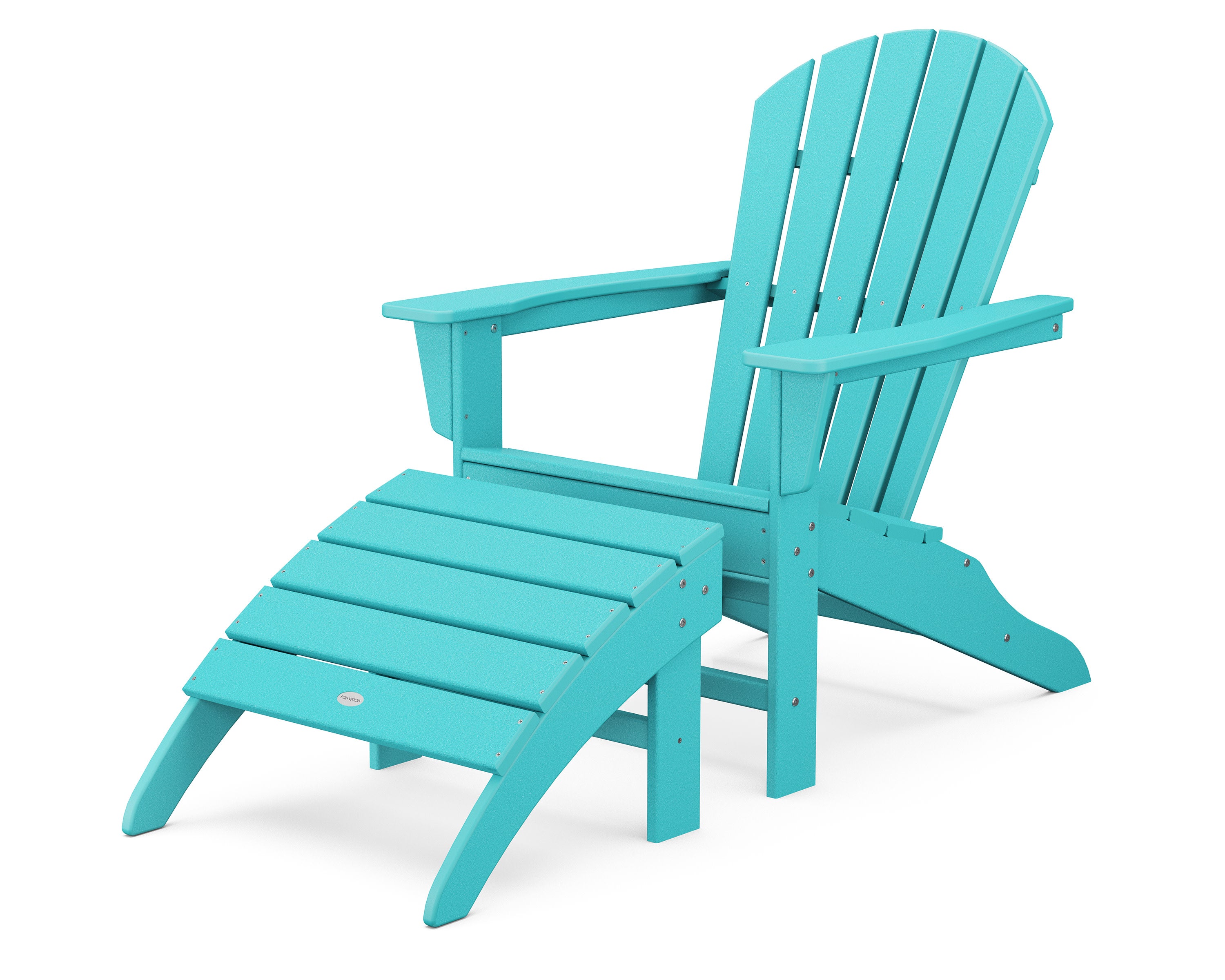 South Beach Adirondack 2-Piece Set in Aruba