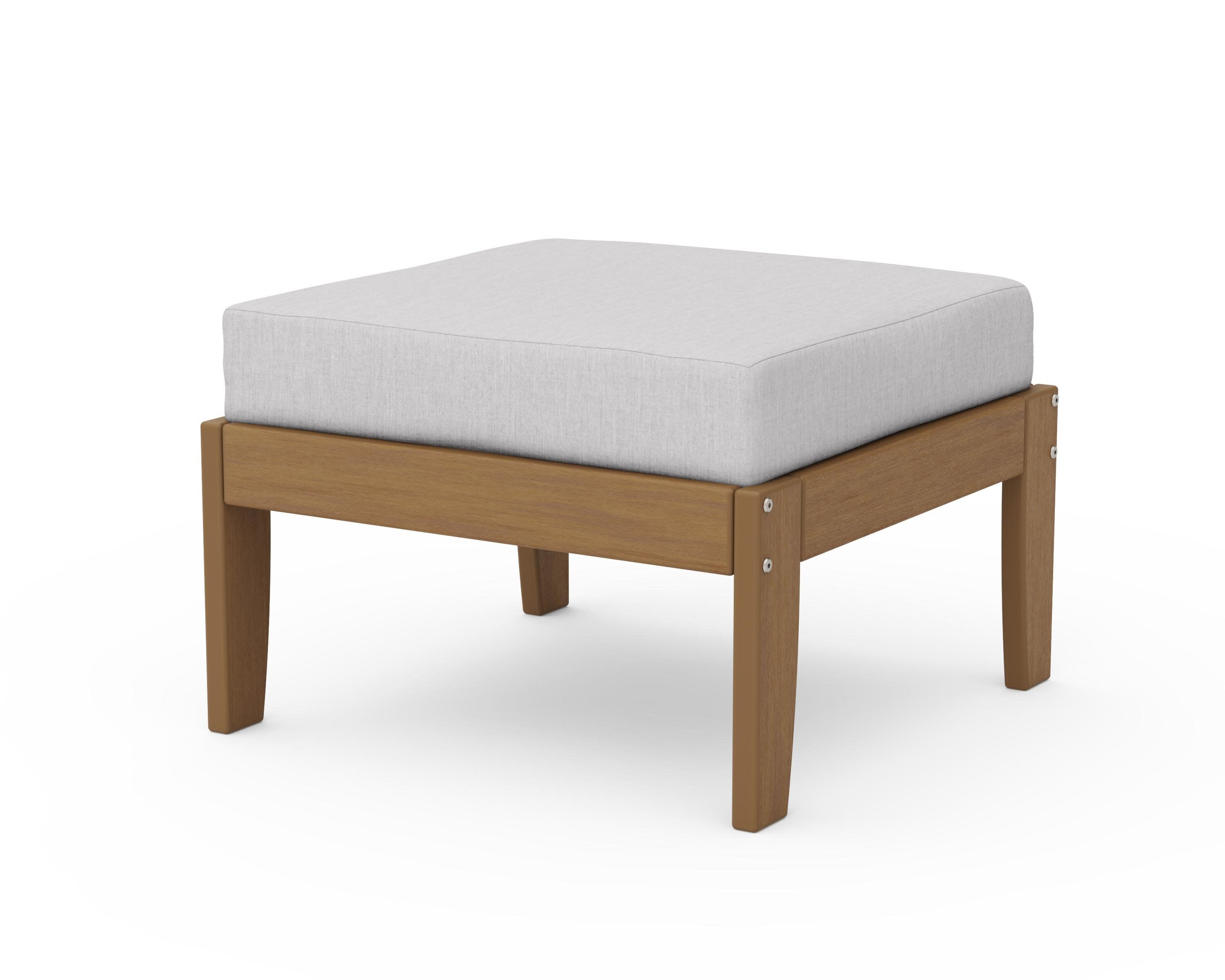 Modular Ottoman - Classic in Natural / Granite