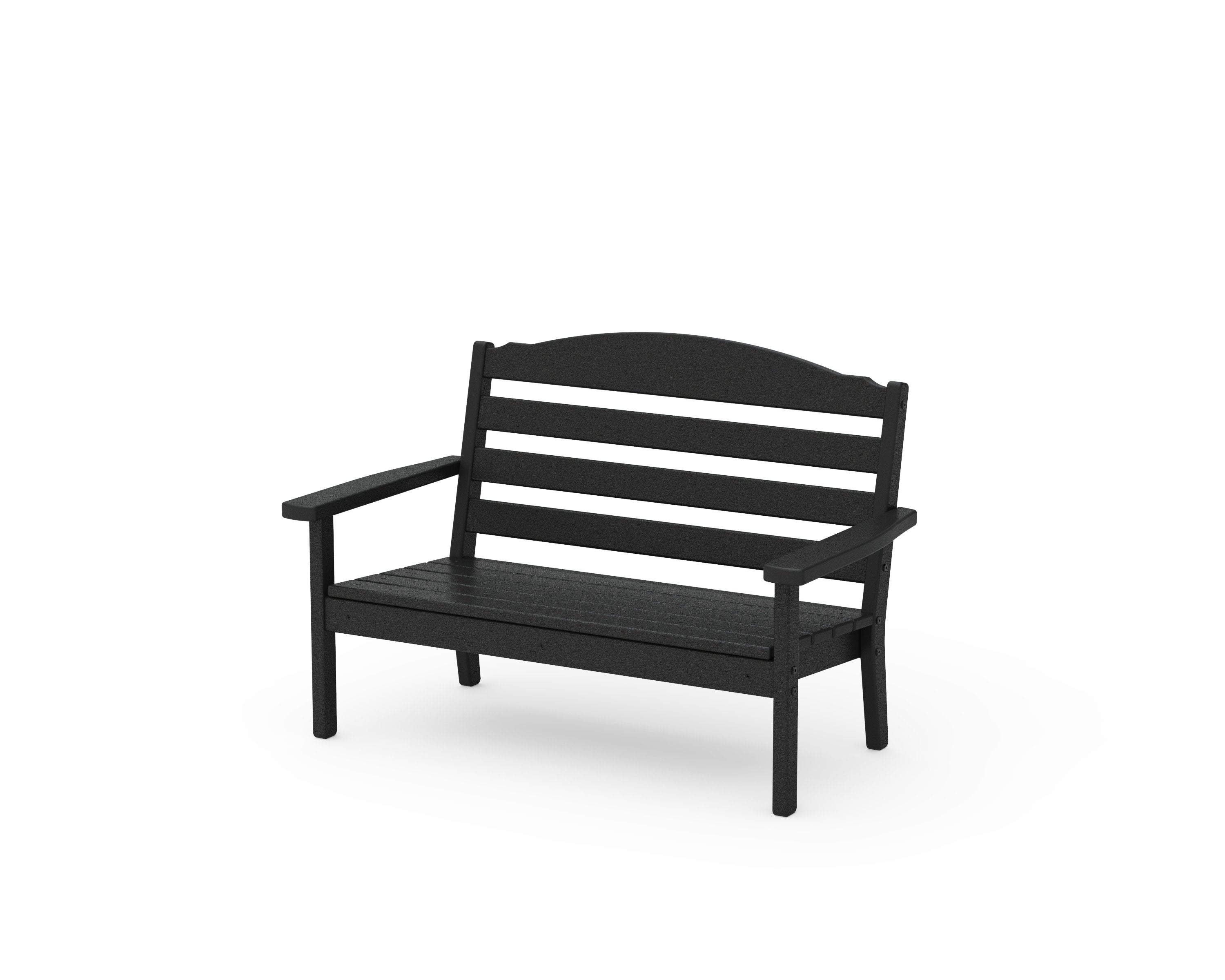 Savannah Kids Bench in Black