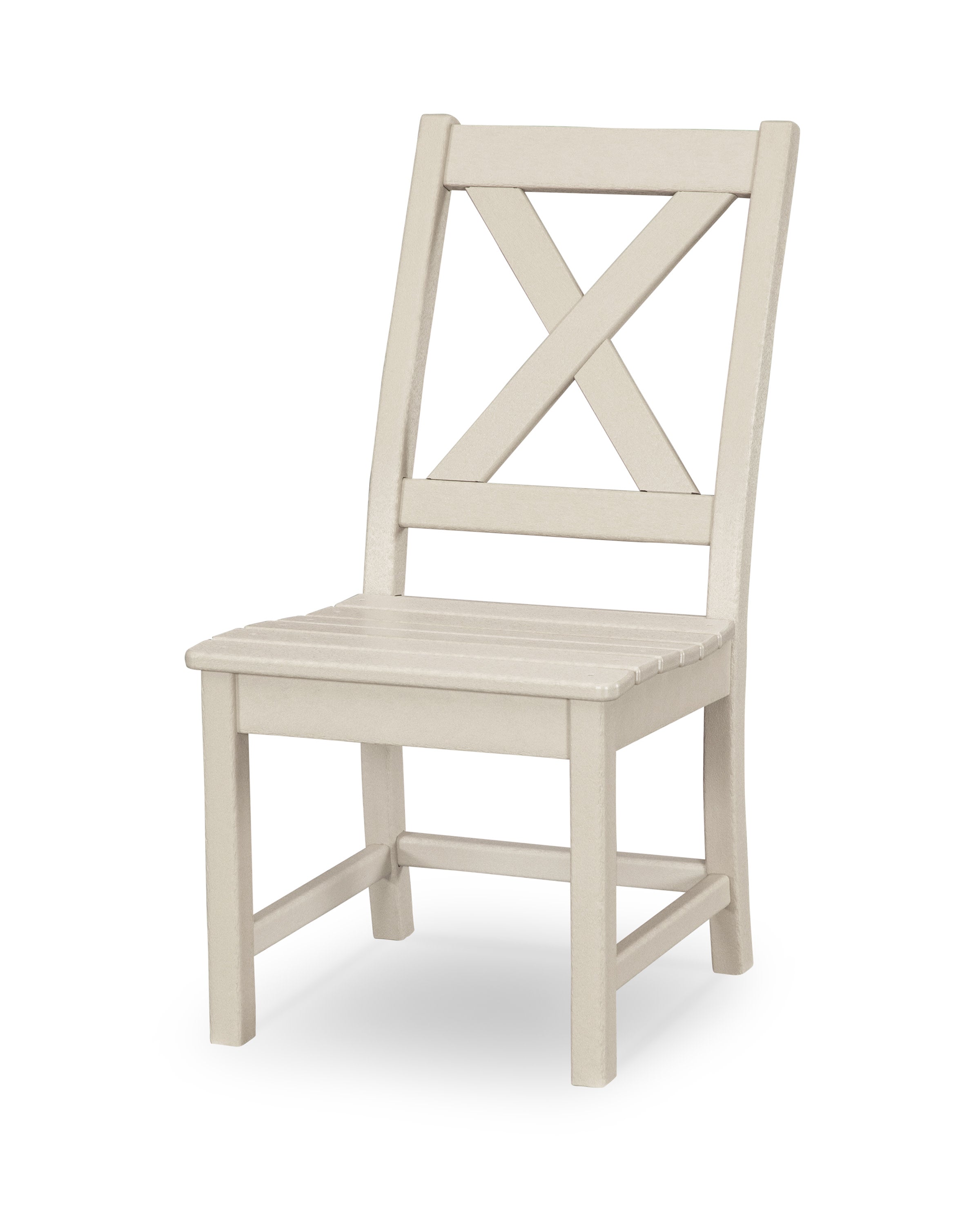 Braxton Dining Side Chair in Sand
