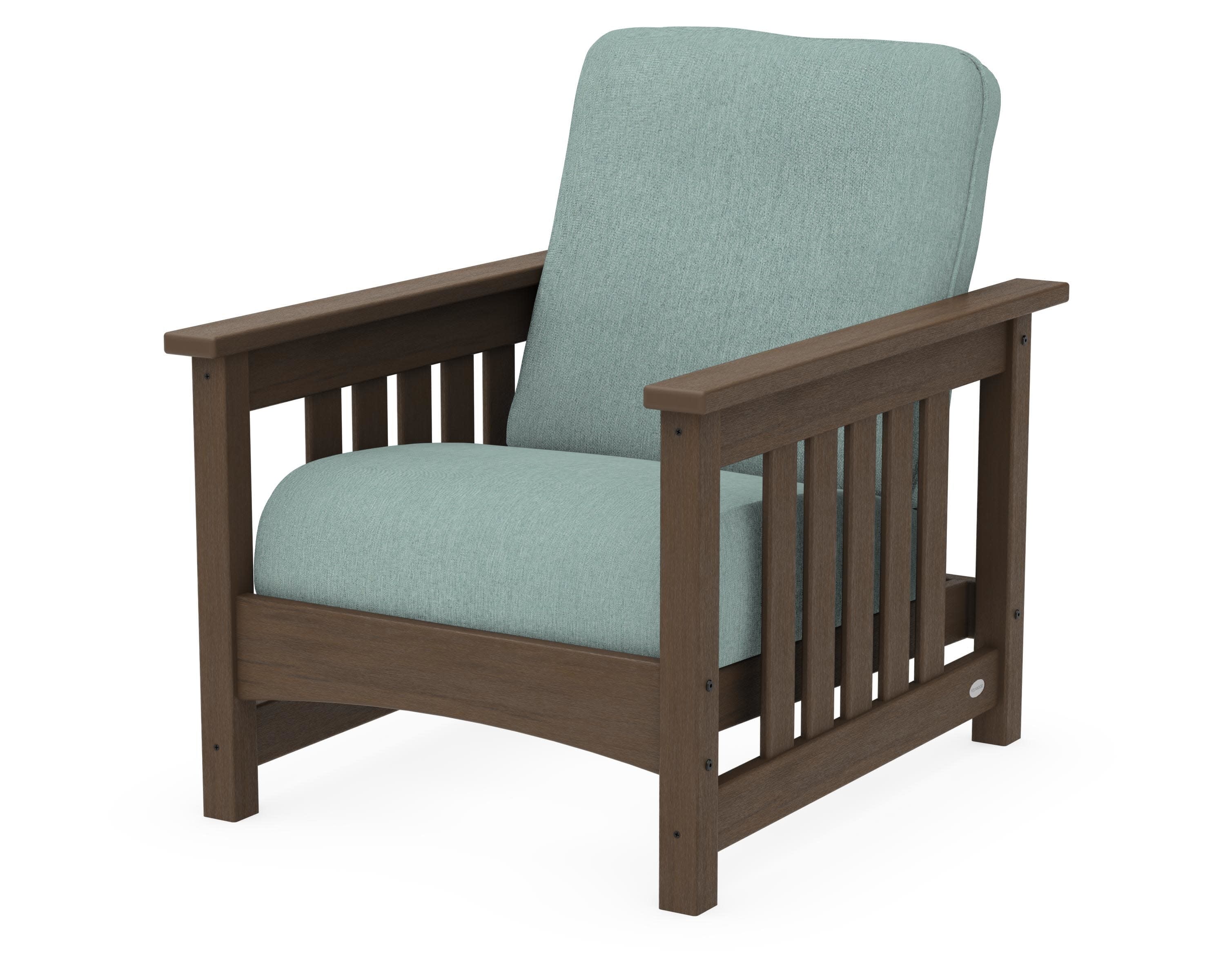 Club Mission Chair in Kona / Glacier Spa