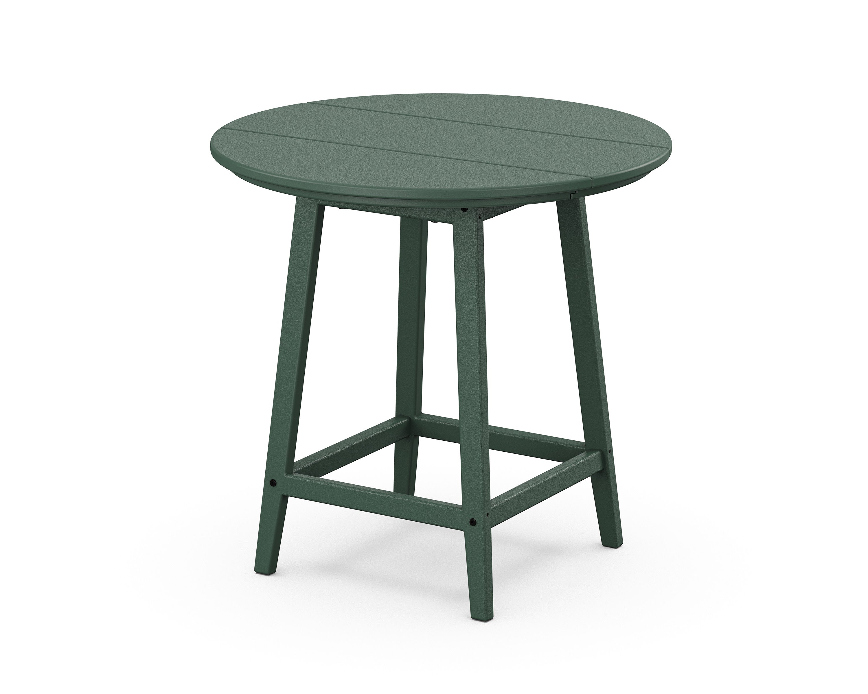 Studio 30" Round Bistro Table in Green