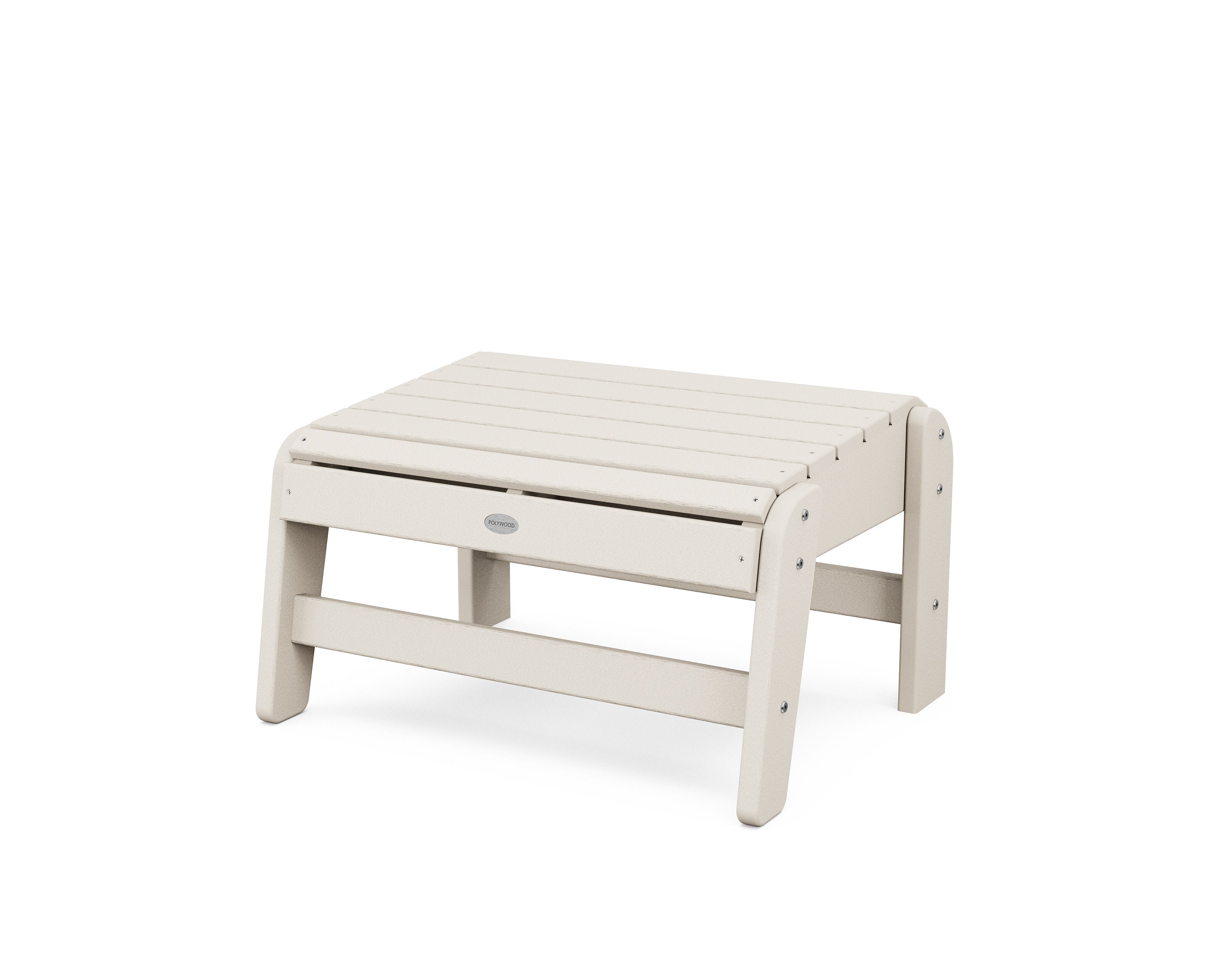 Grand Adirondack Ottoman in Sand