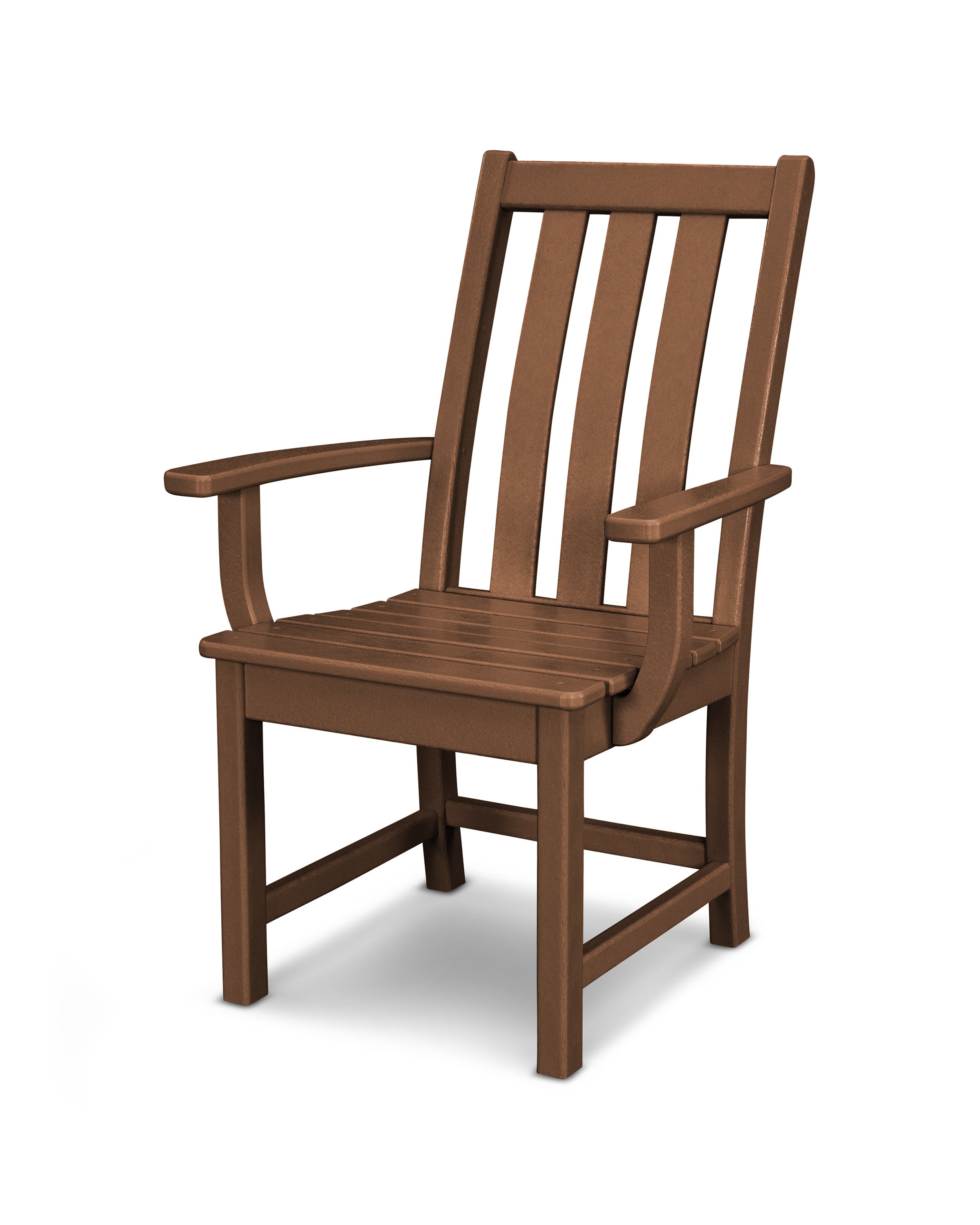 Vineyard Dining Arm Chair in Teak