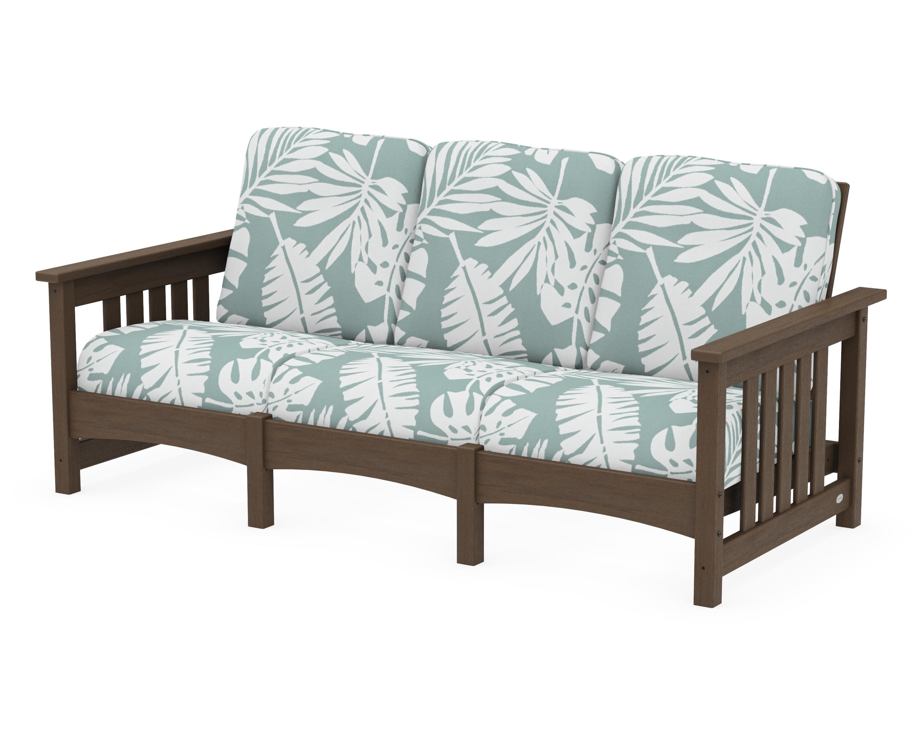 Club Mission Sofa in Kona / Leaf Glacier Spa
