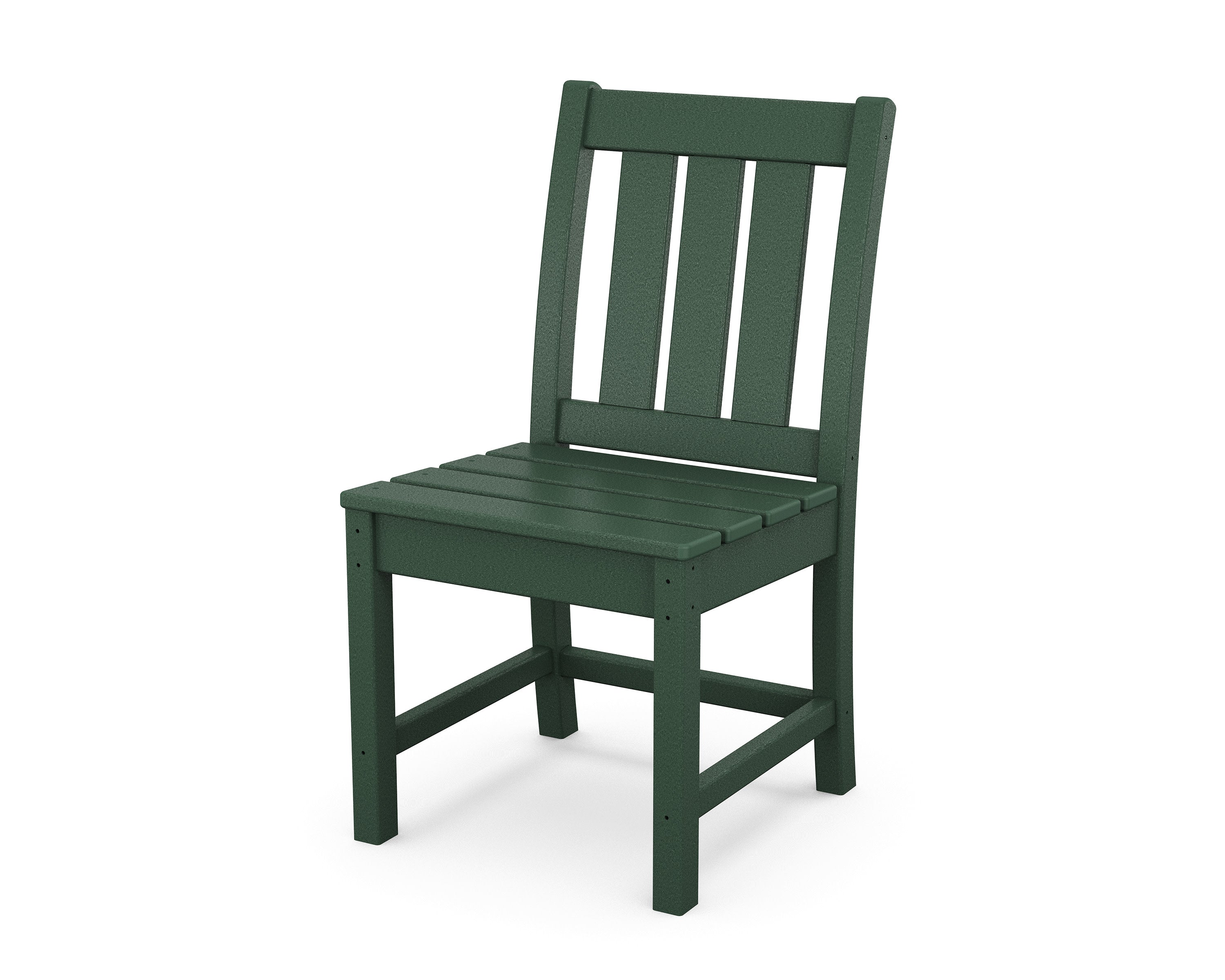 Oxford Dining Side Chair in Green