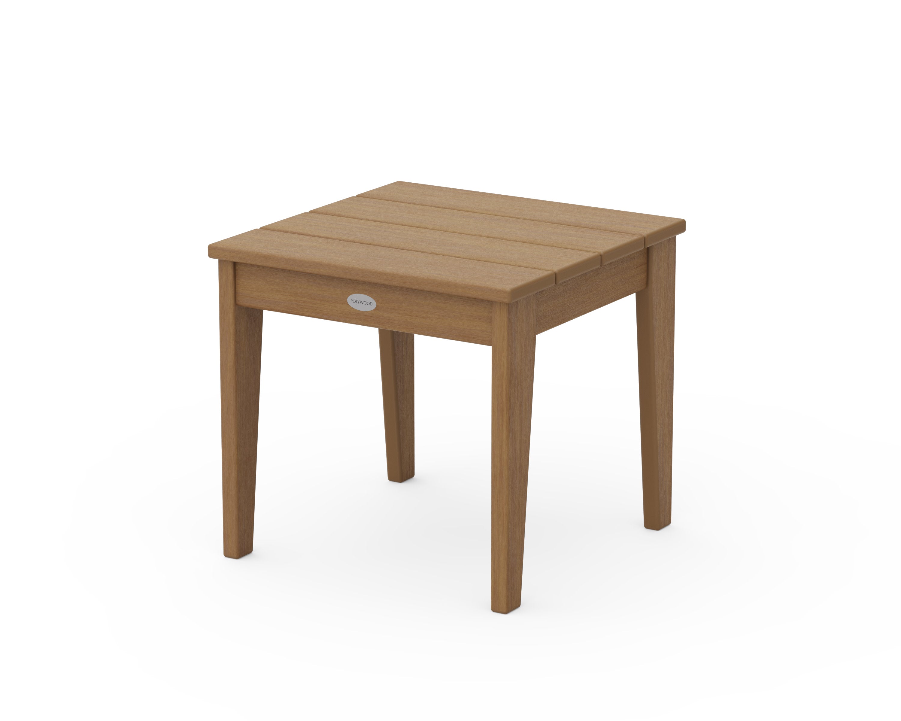 Newport 18" Side Table in Natural