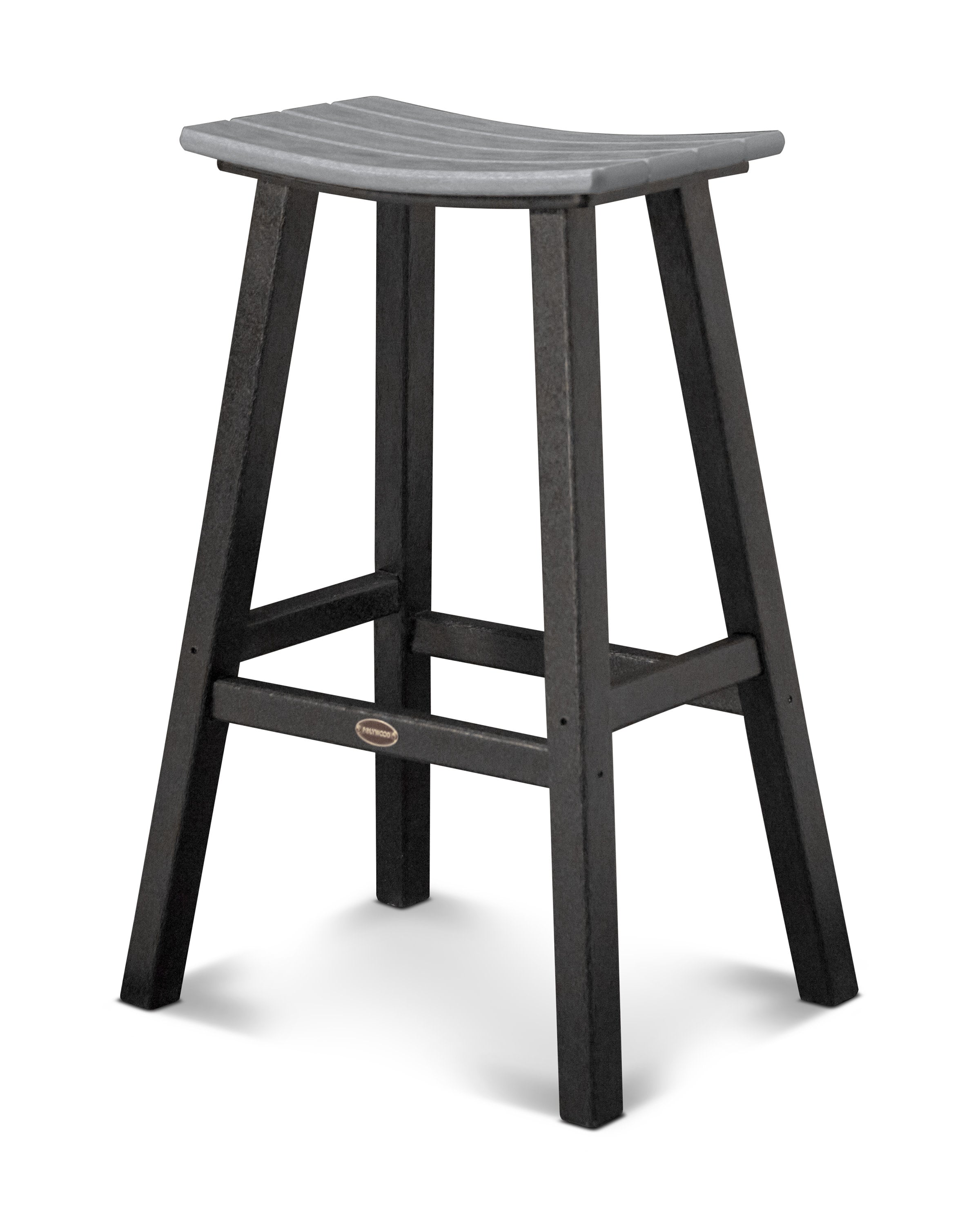Contempo 30" Saddle Bar Stool