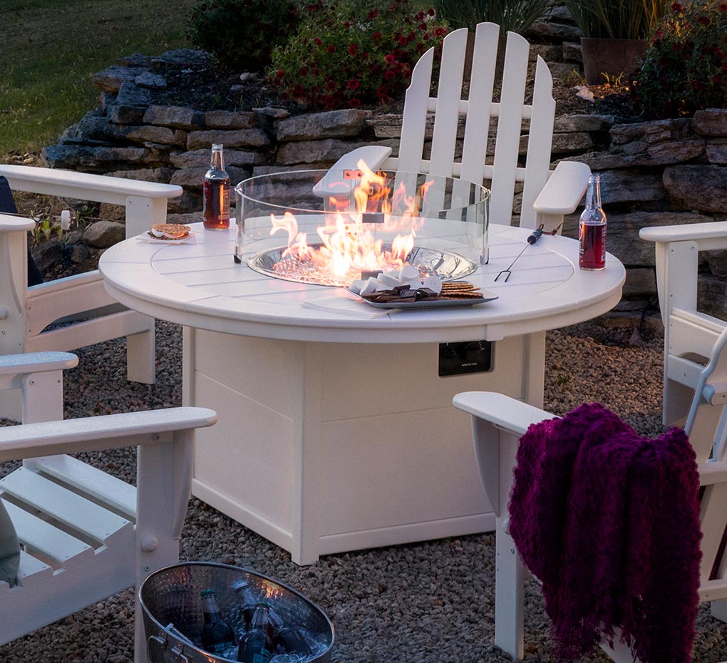 Fire Pit Tables