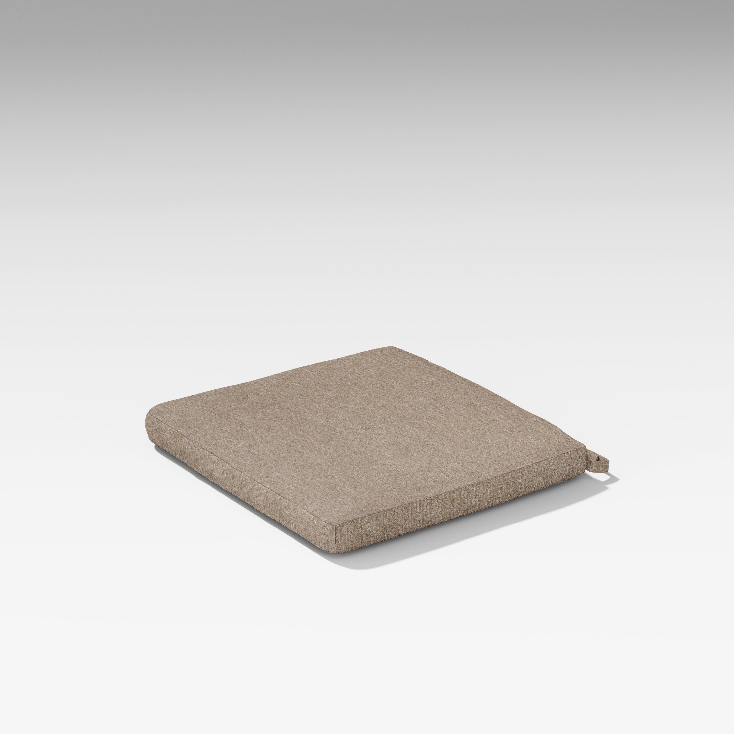 Elevate Dining Chair Quick-Dry Seat Pad in Spiced Burlap