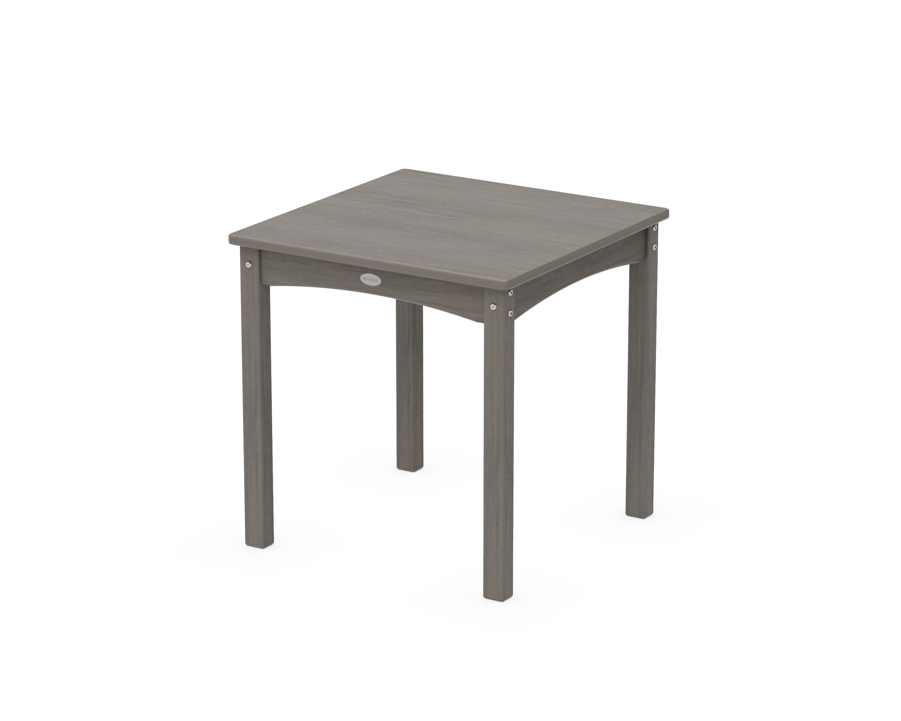Kids 24" Dining Table in Driftwood