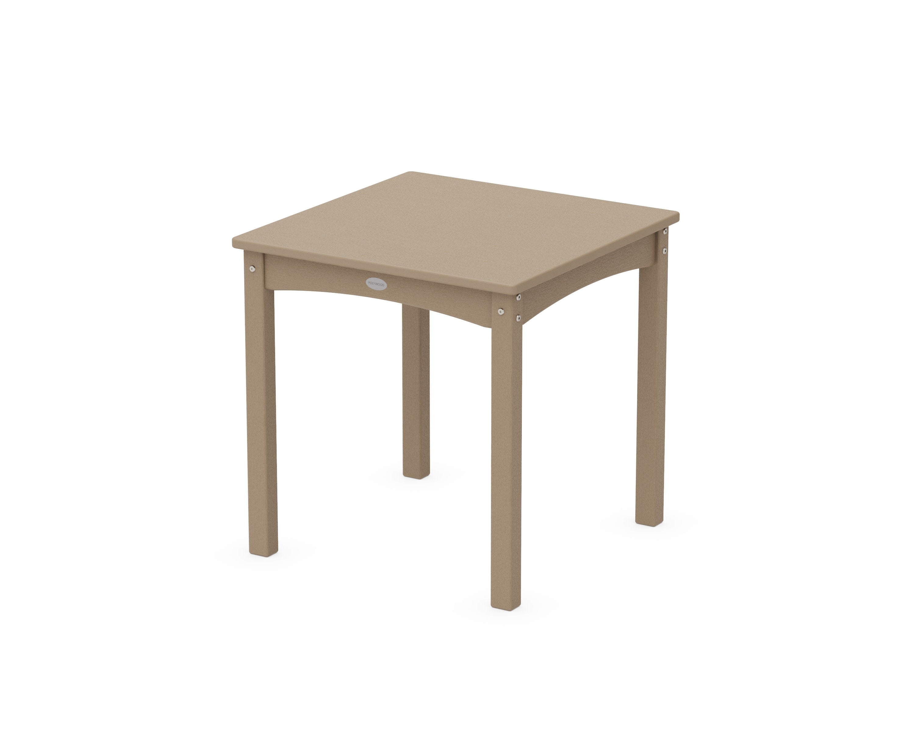 Kids 24" Dining Table in Vintage Sahara