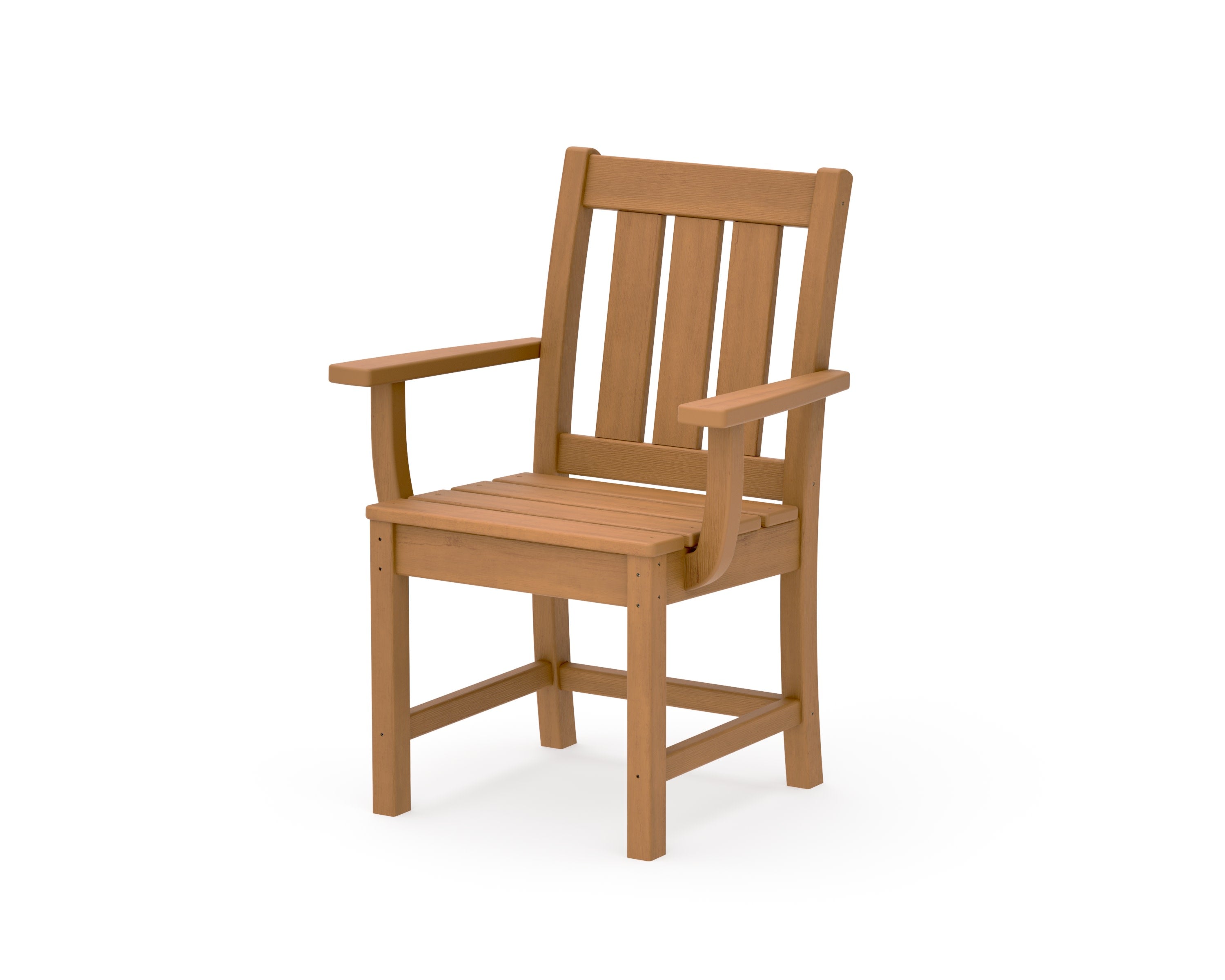 Oxford Dining Arm Chair in Natural