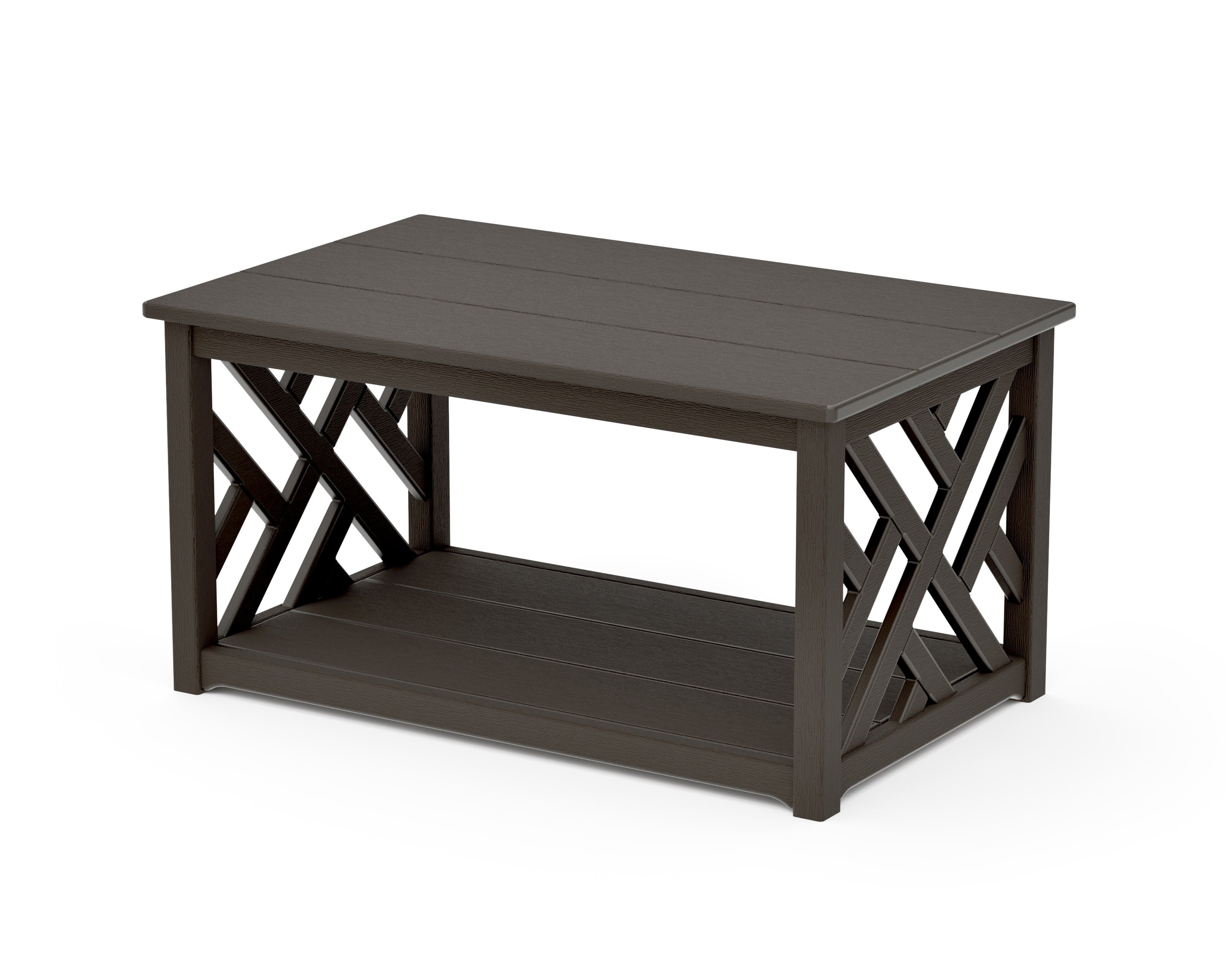 Chippendale Coffee Table in Vintage Coffee