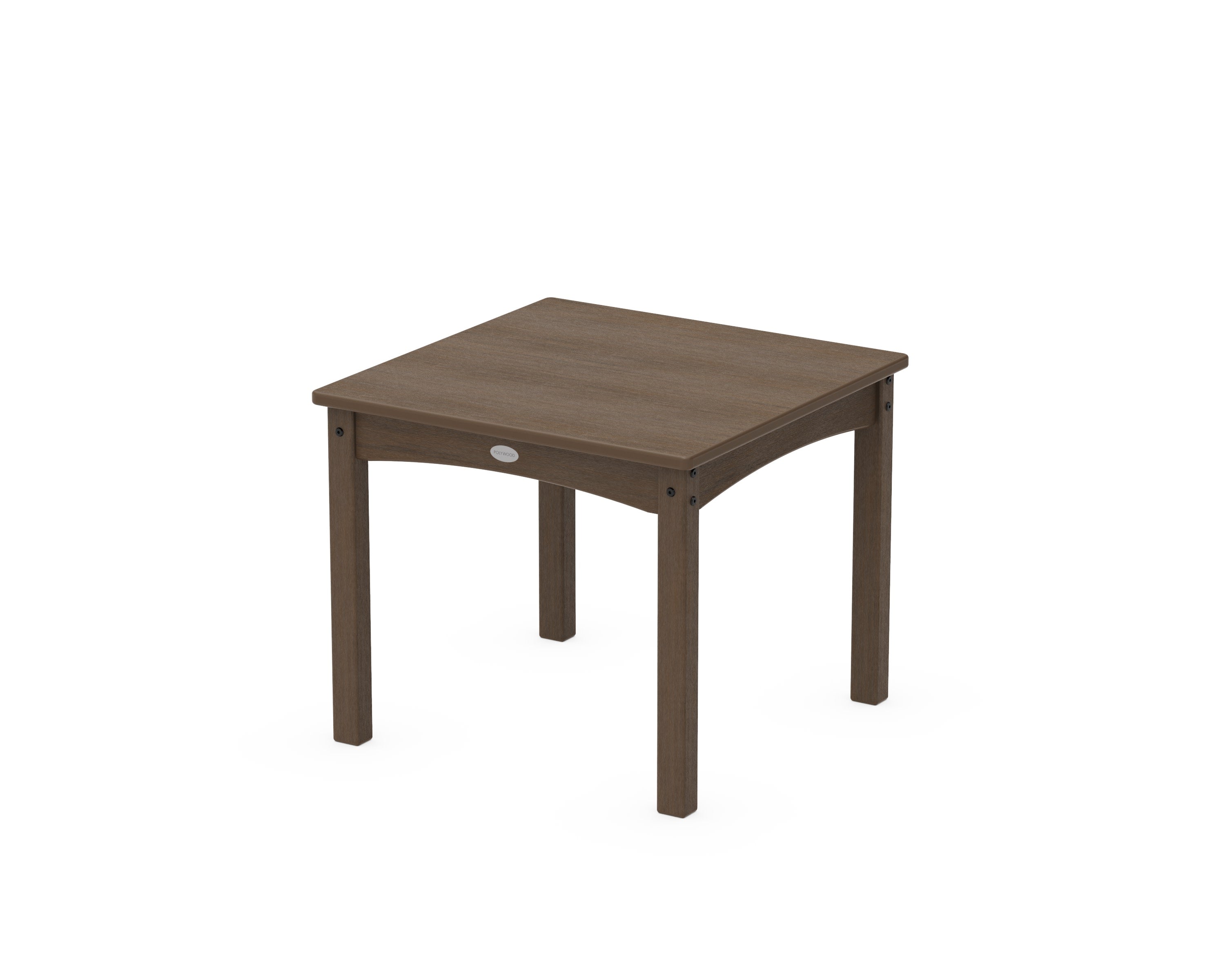 Toddler 24" Dining Table in Kona