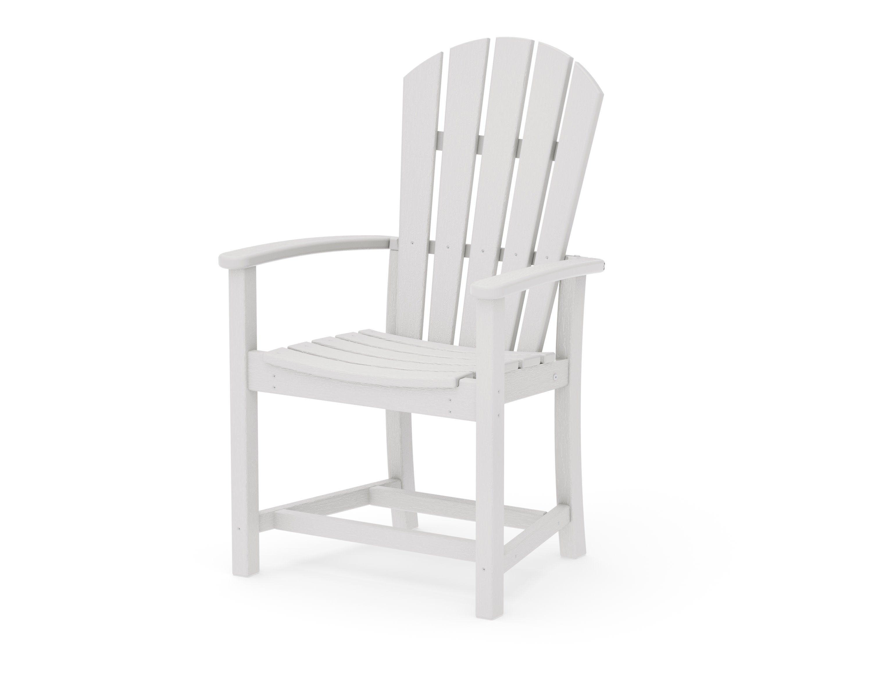 Palm Coast Dining Chair in Vintage White