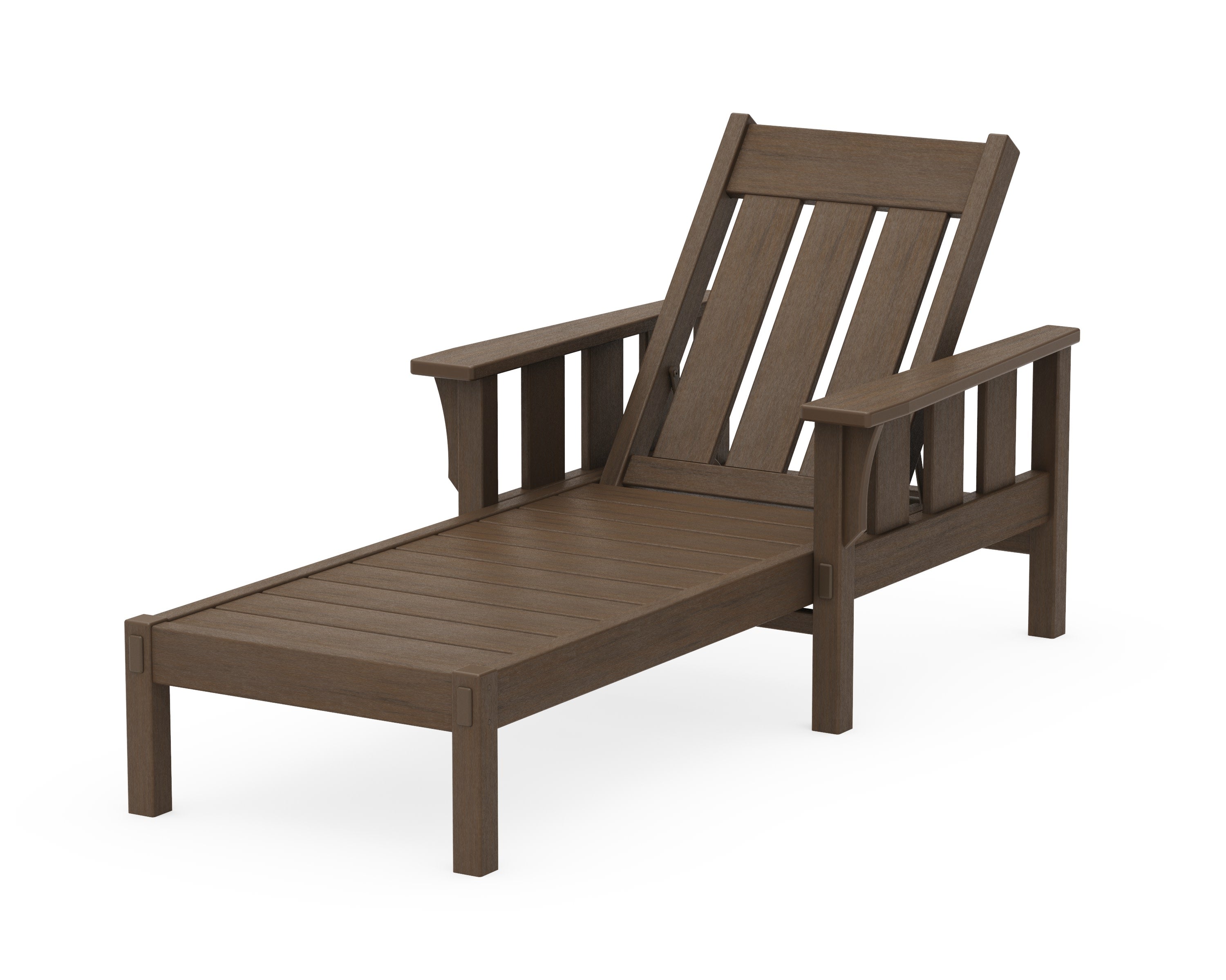 Acadia Chaise Lounge in Kona