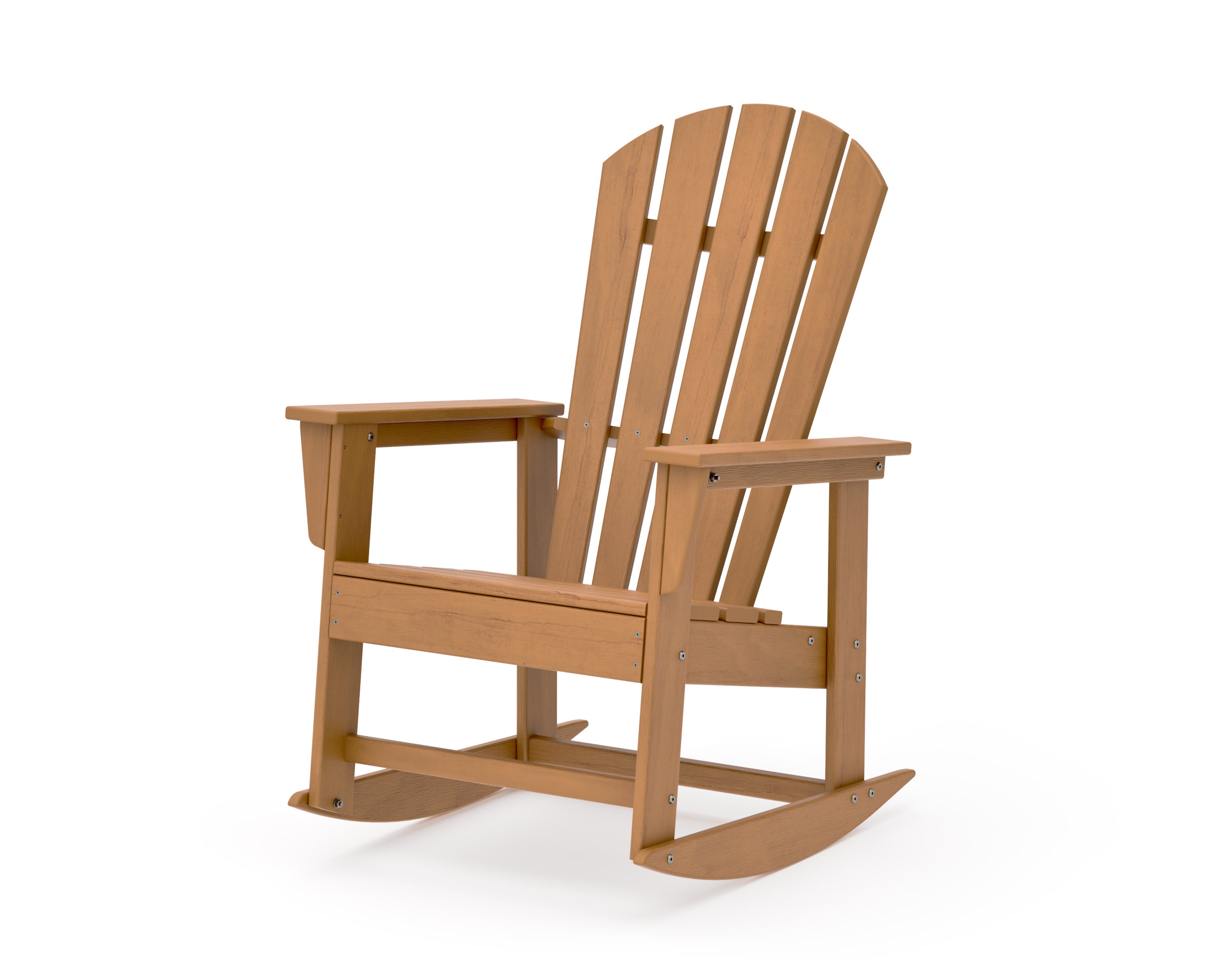 South Beach Rocking Chair in Natural