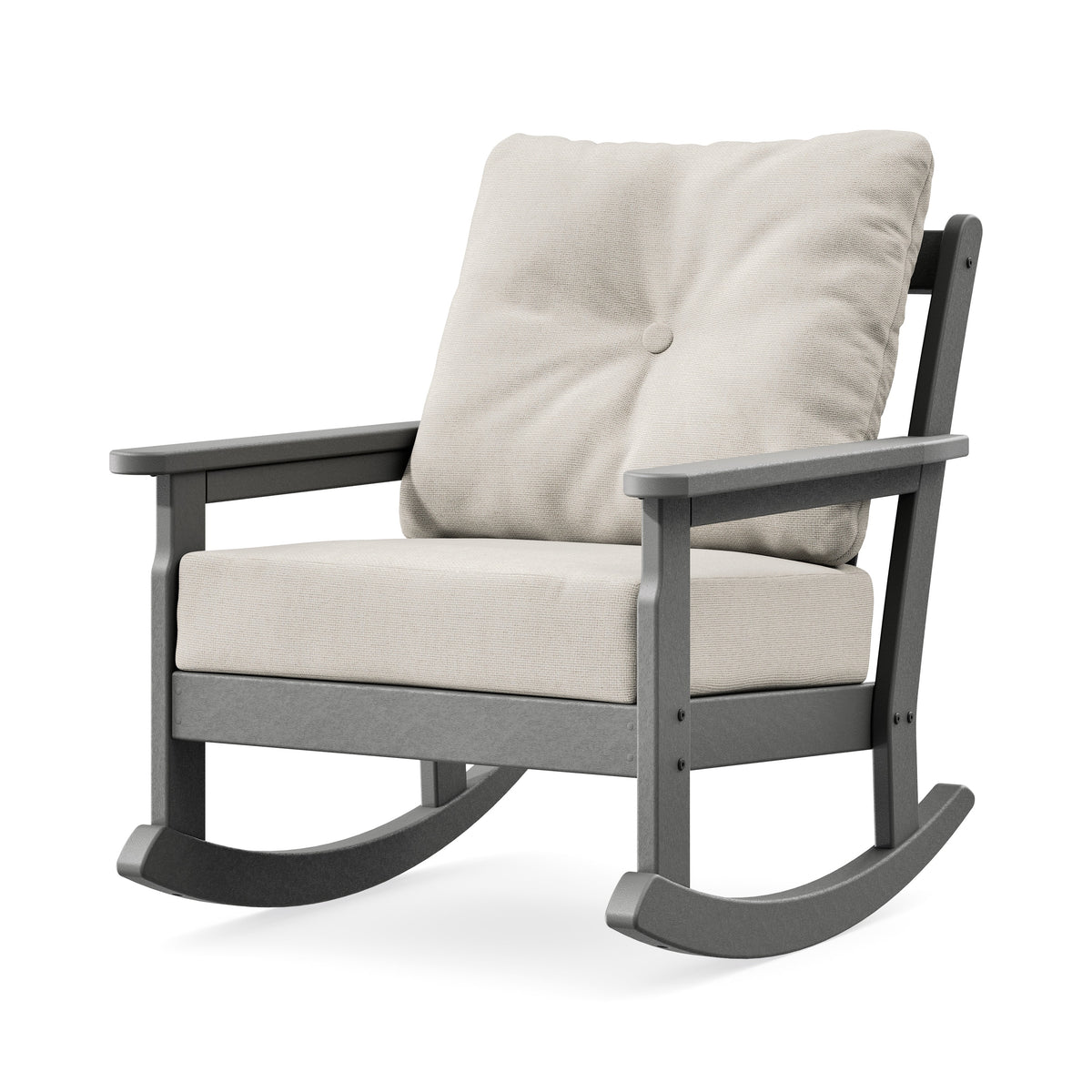 Vineyard Deep Seating Rocking Chair