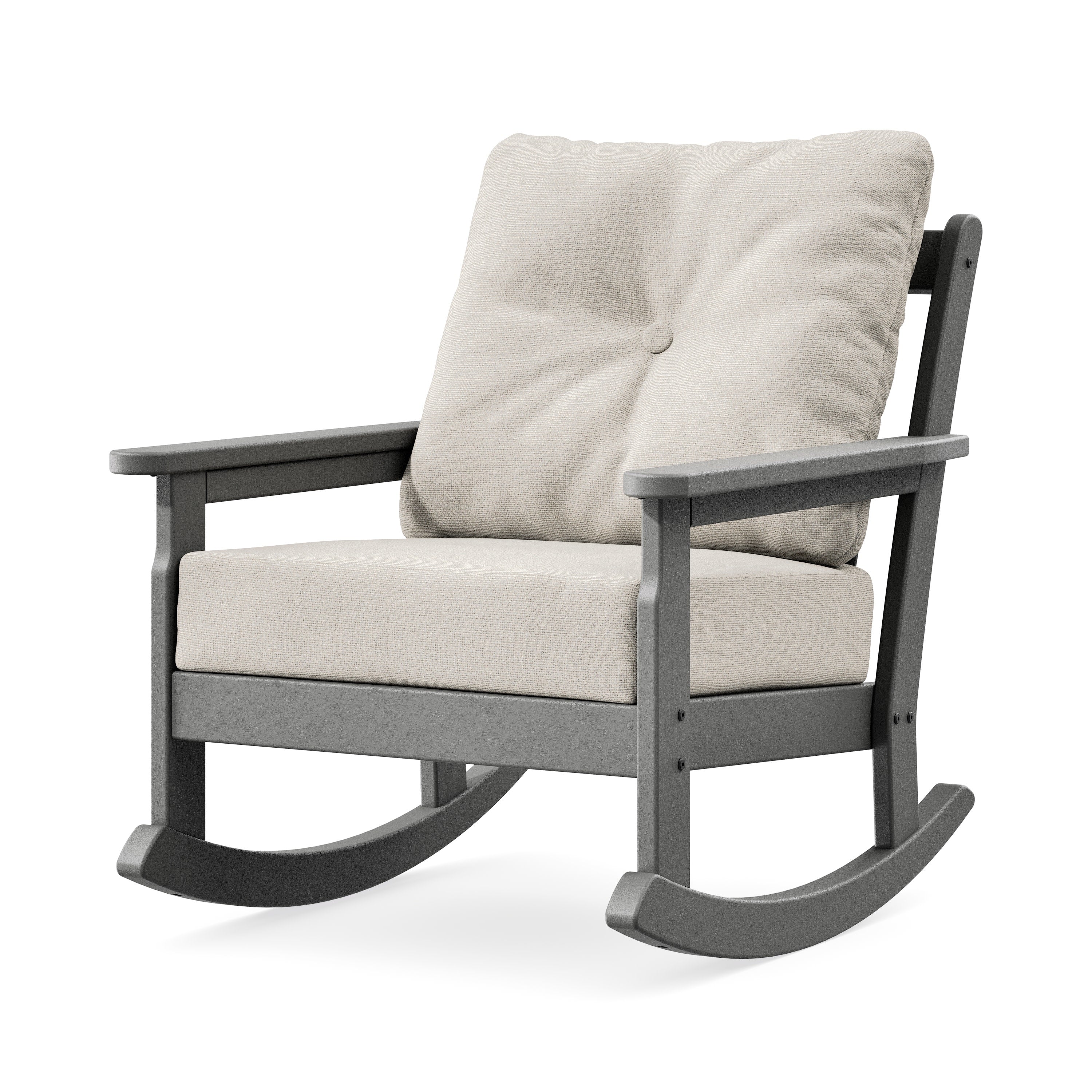 Vineyard Deep Seating Rocking Chair