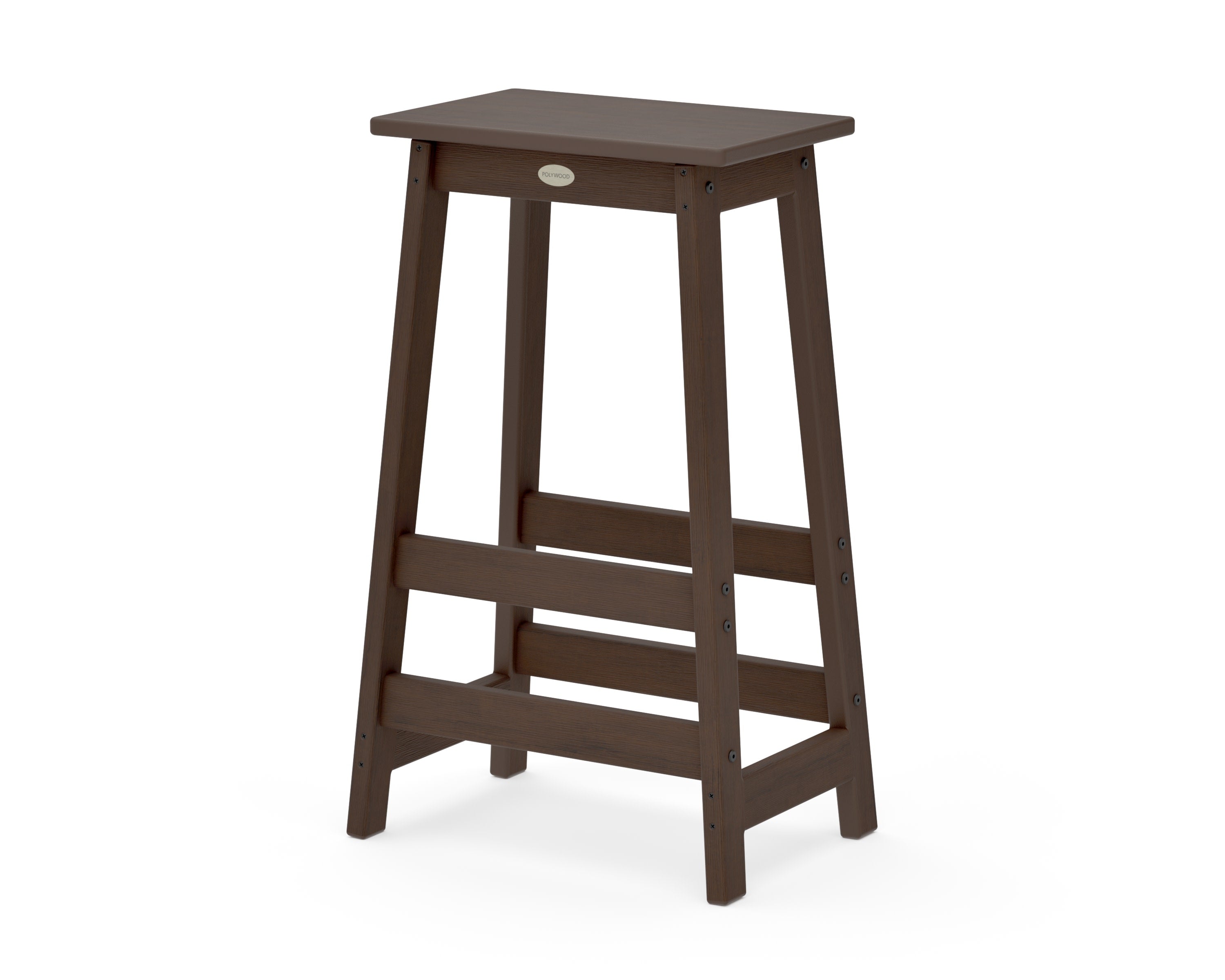 Modern Studio Bar Stool in Kona