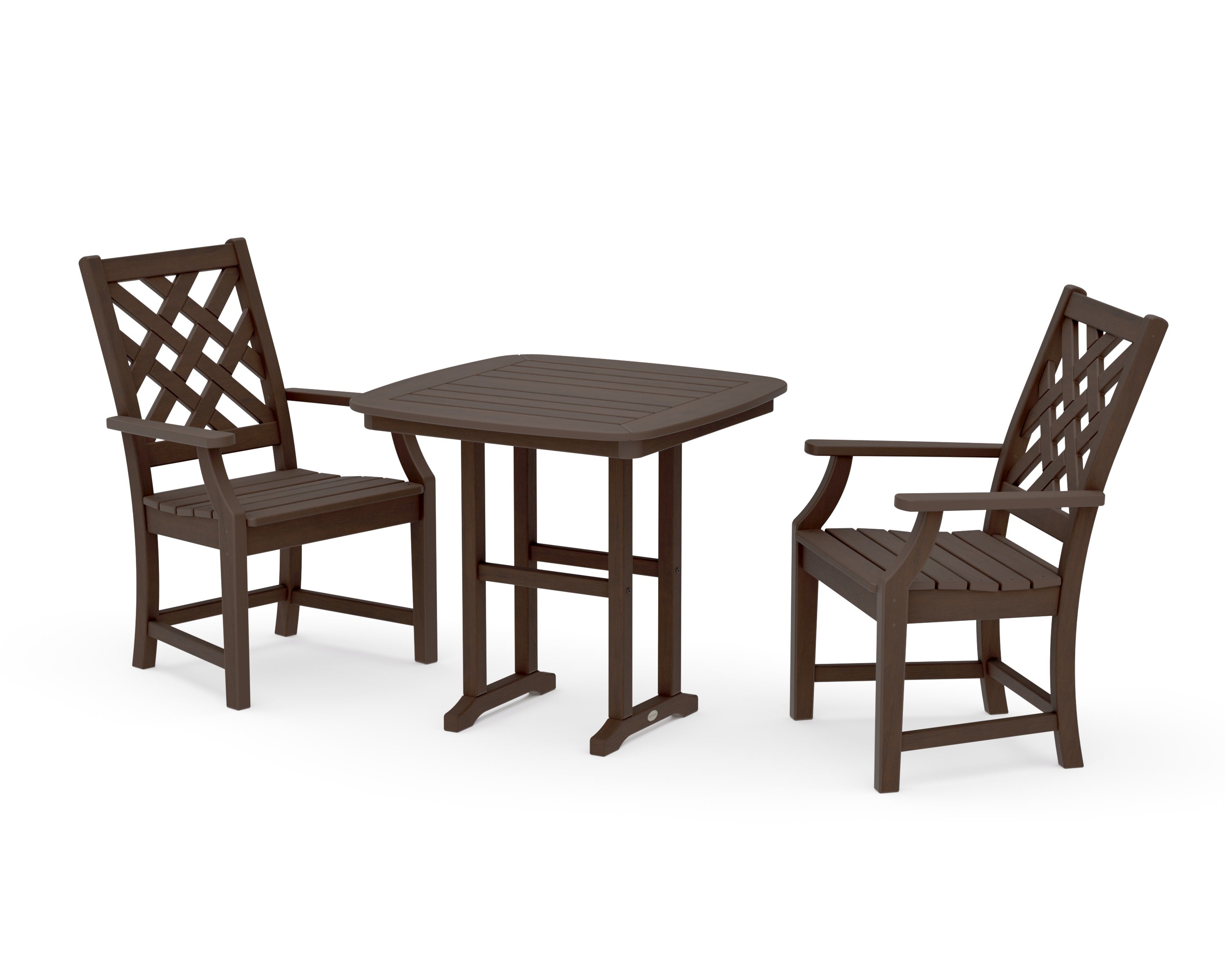 Wovendale 3-Piece Dining Set in Kona