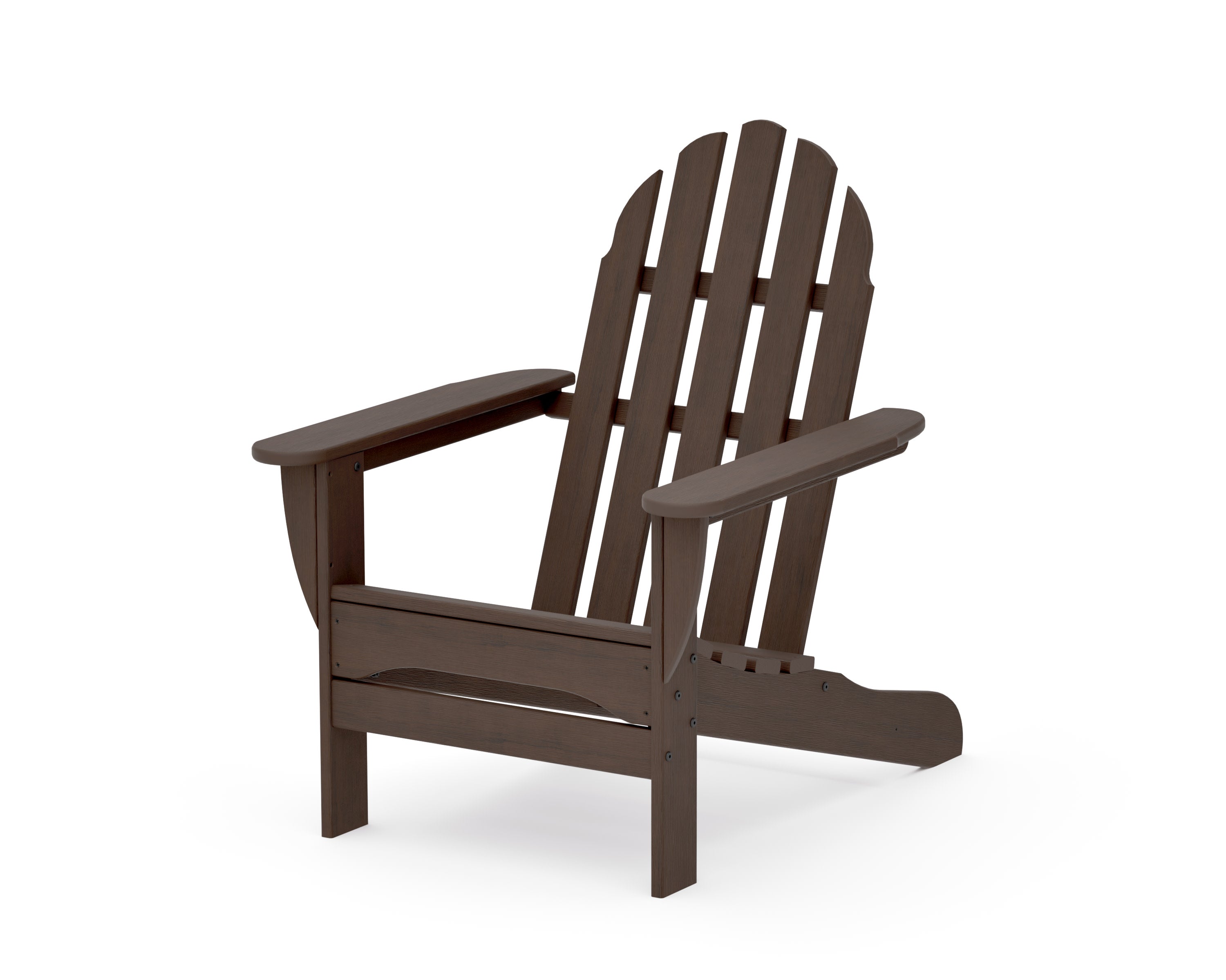 Classic Adirondack Chair in Kona