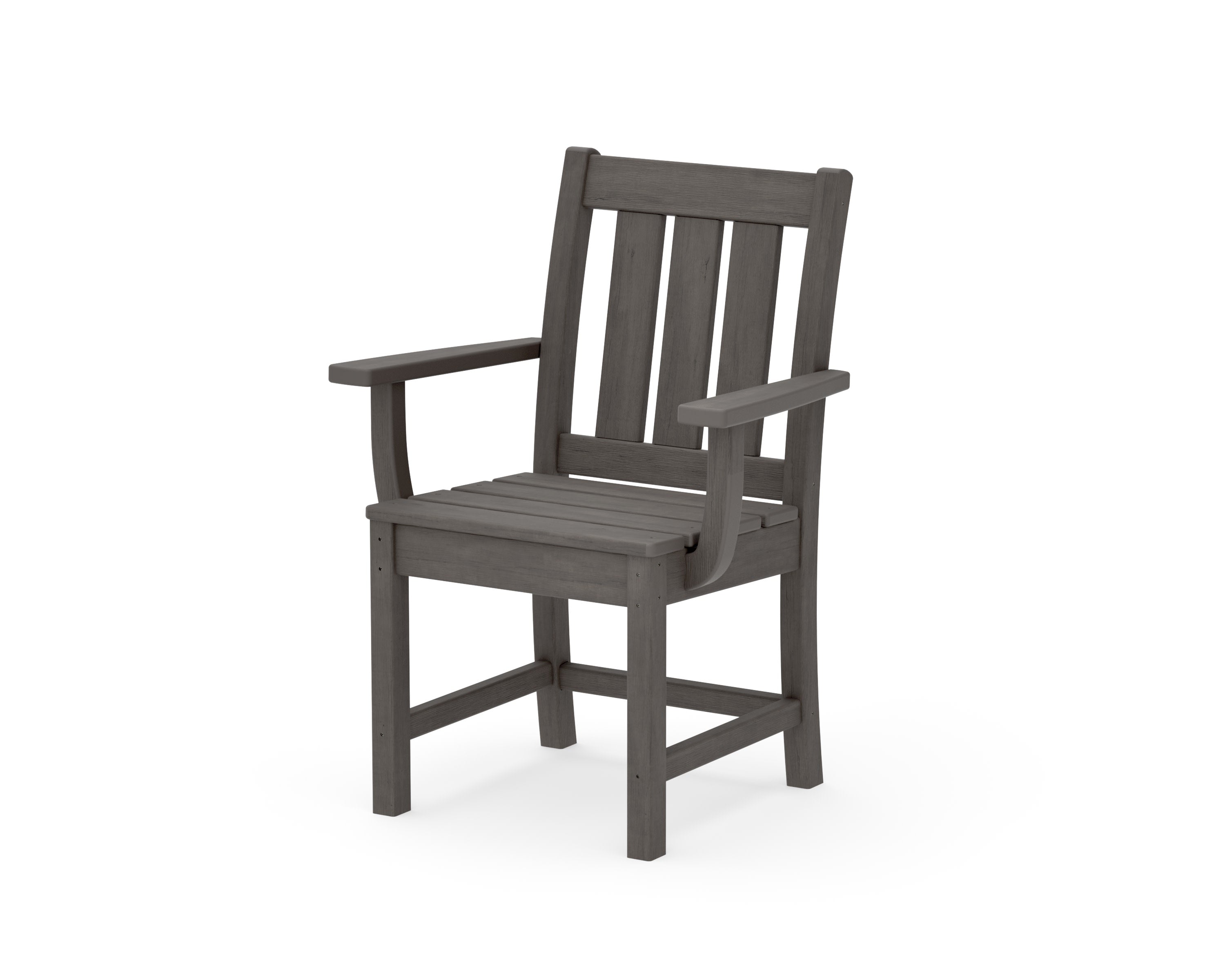 Oxford Dining Arm Chair in Driftwood