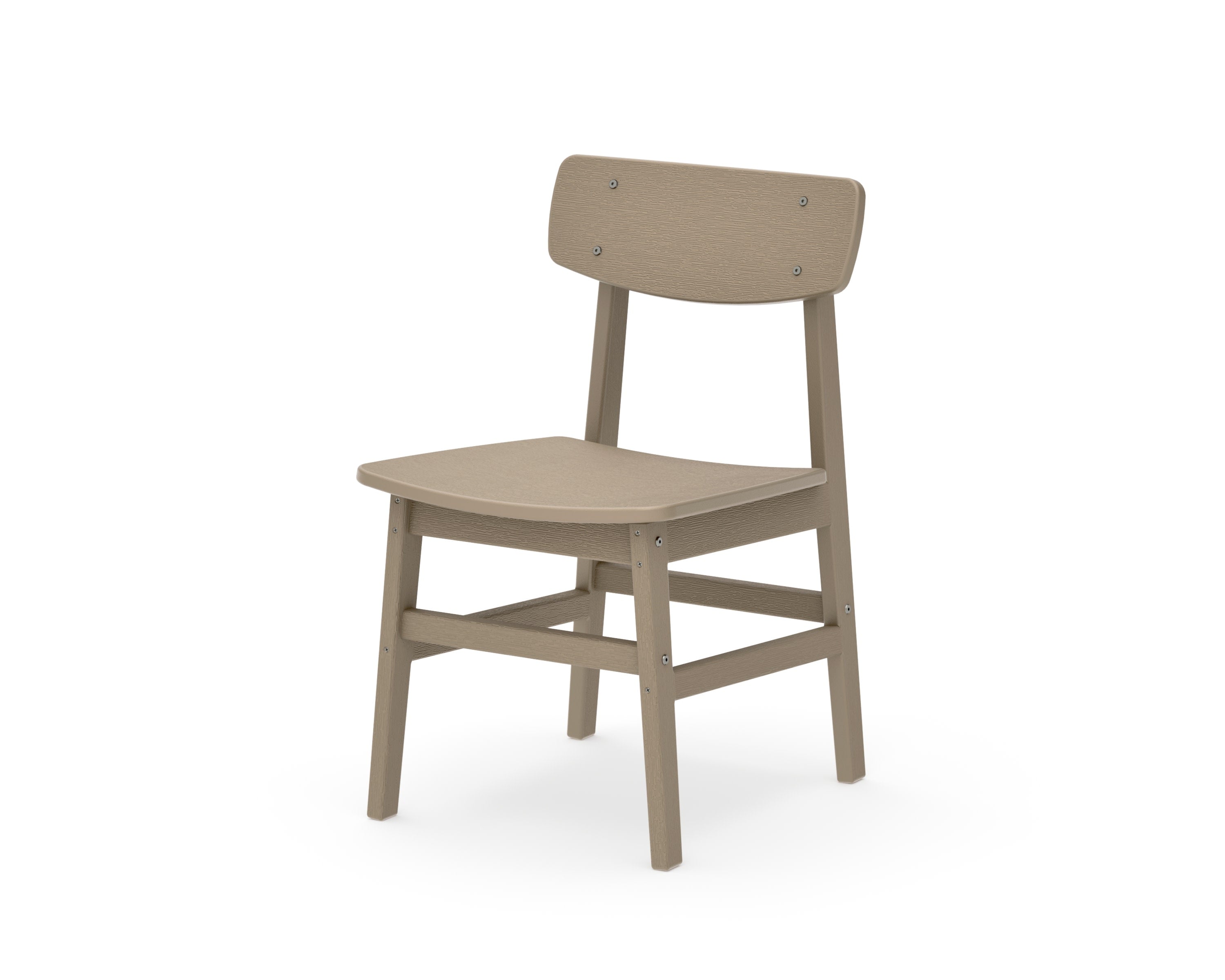 Modern Studio Urban Chair (Single) in Vintage Sahara