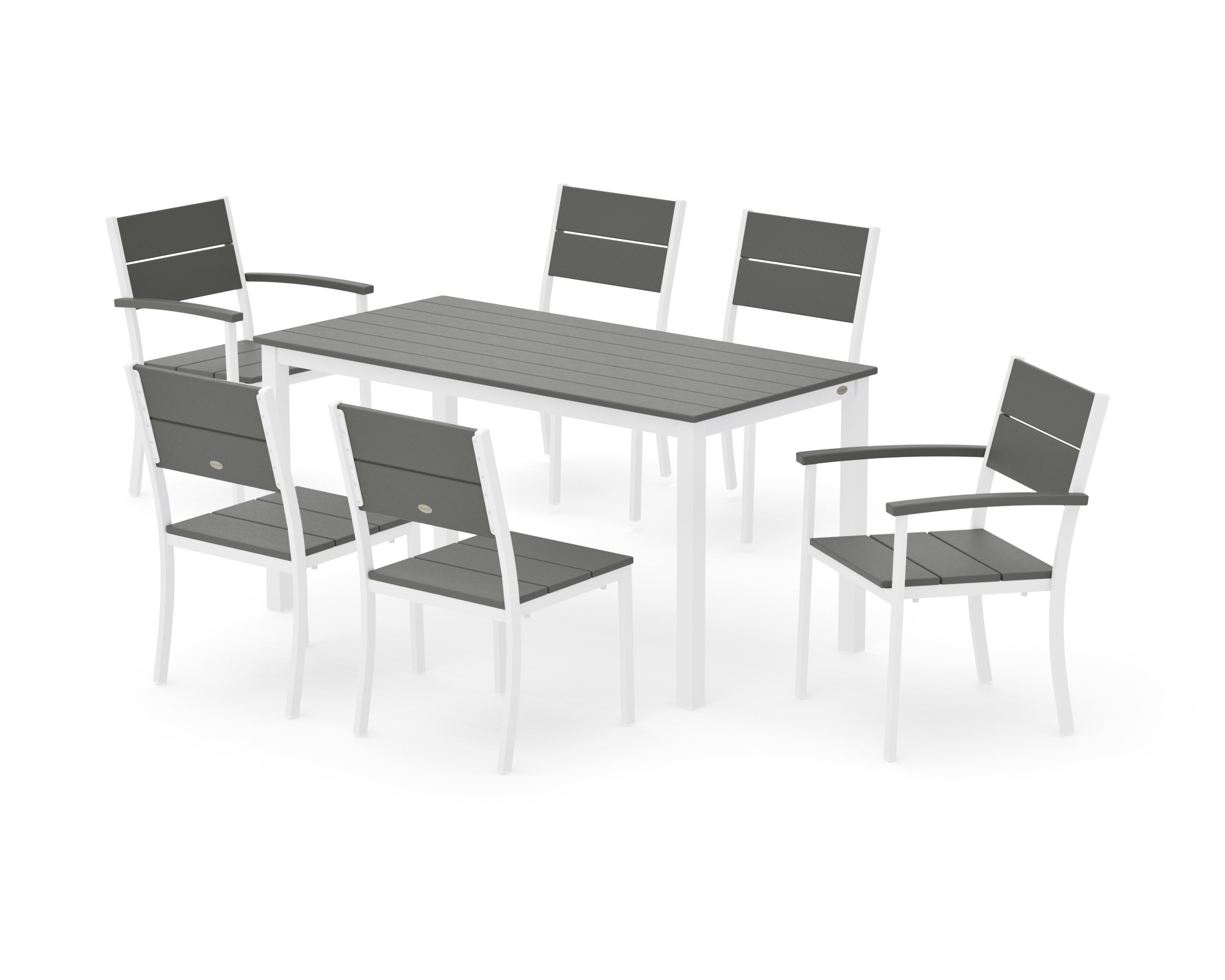 Main Street 7-Piece Dining Set