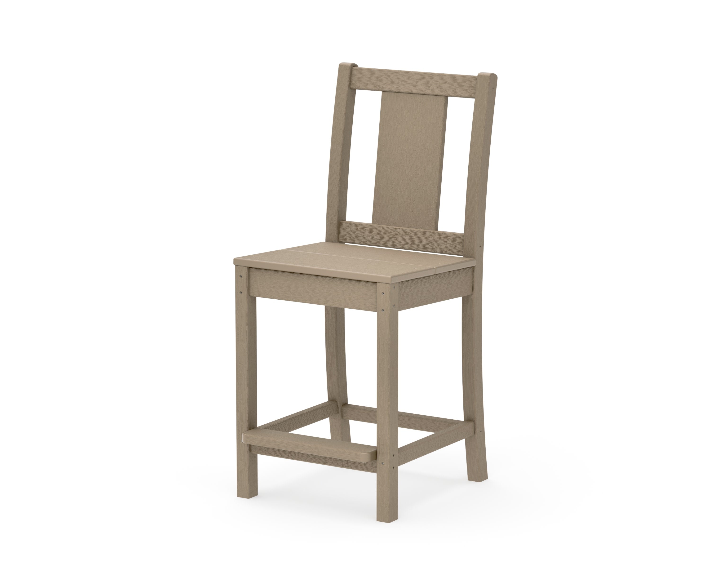 Prairie Counter Side Chair in Vintage Sahara