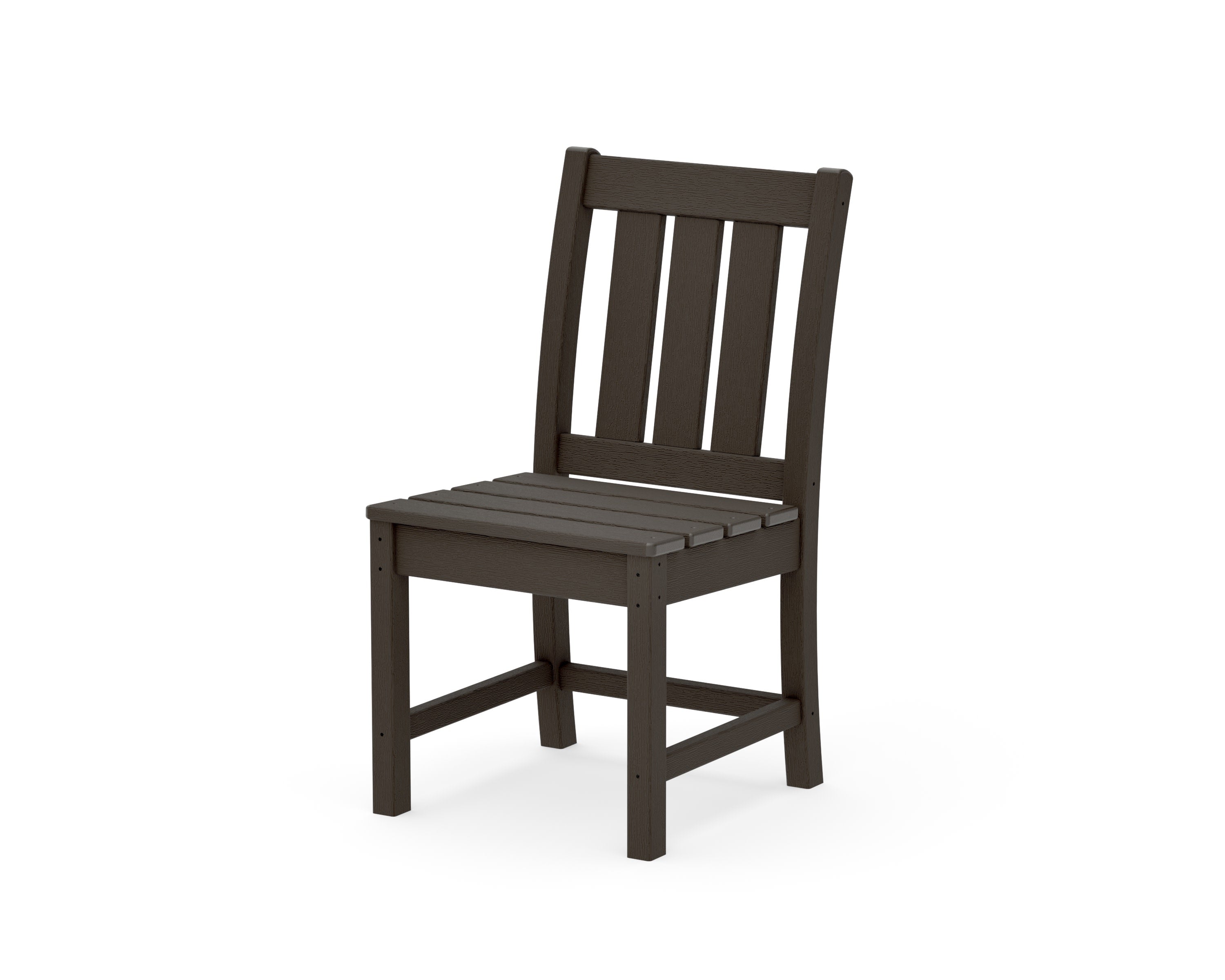 Oxford Dining Side Chair in Vintage Coffee