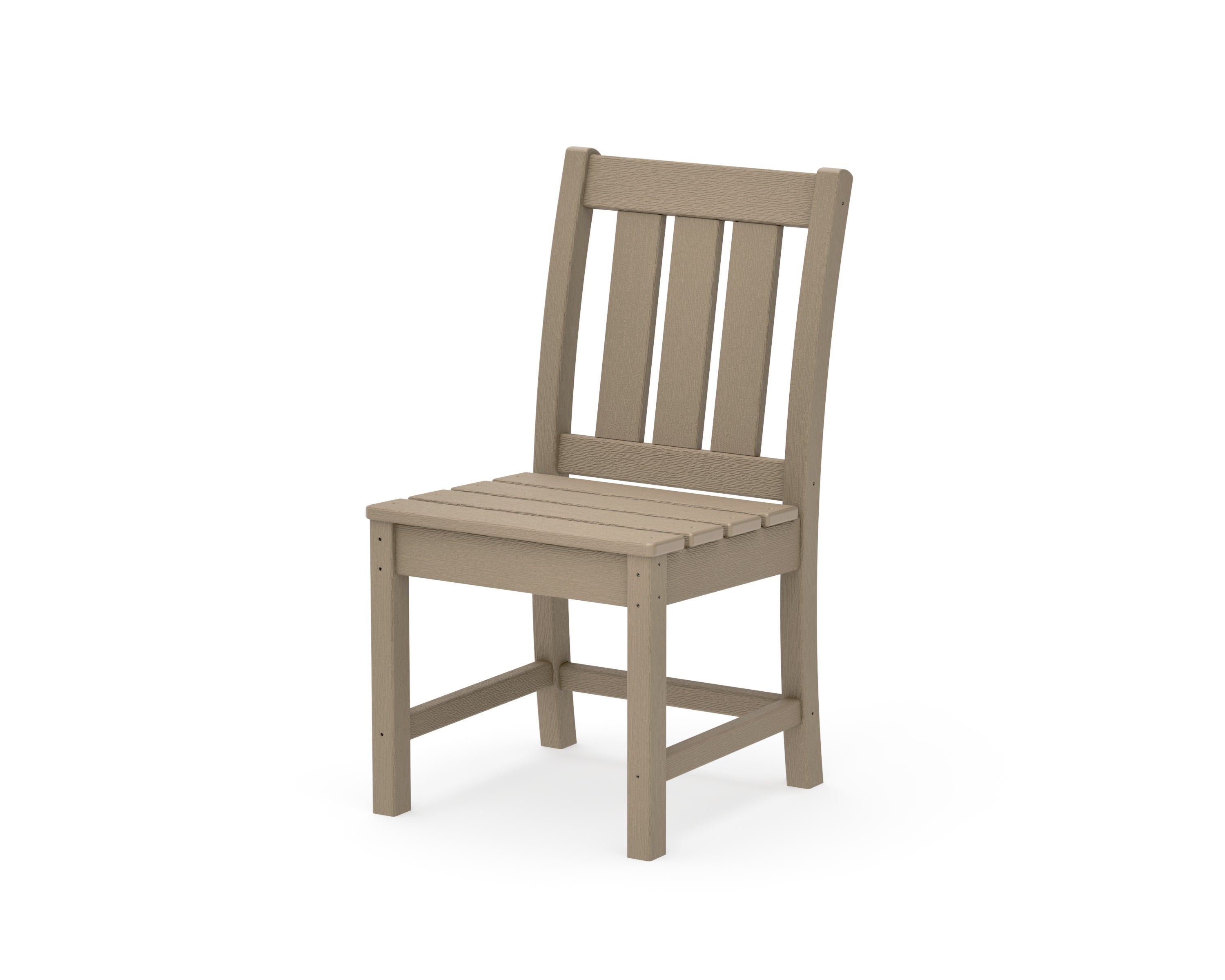 Oxford Dining Side Chair in Vintage Sahara