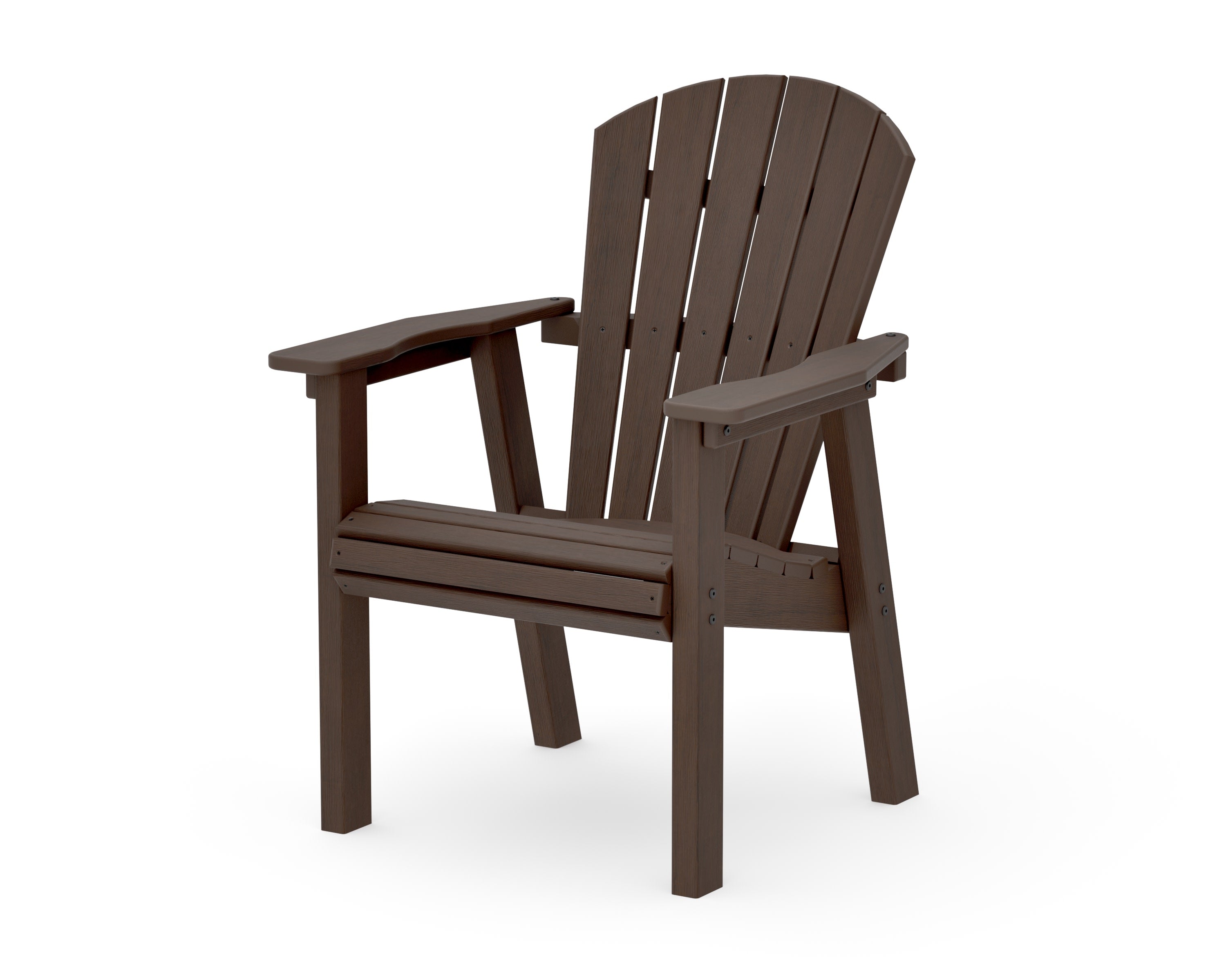 Seashell Dining Chair in Kona