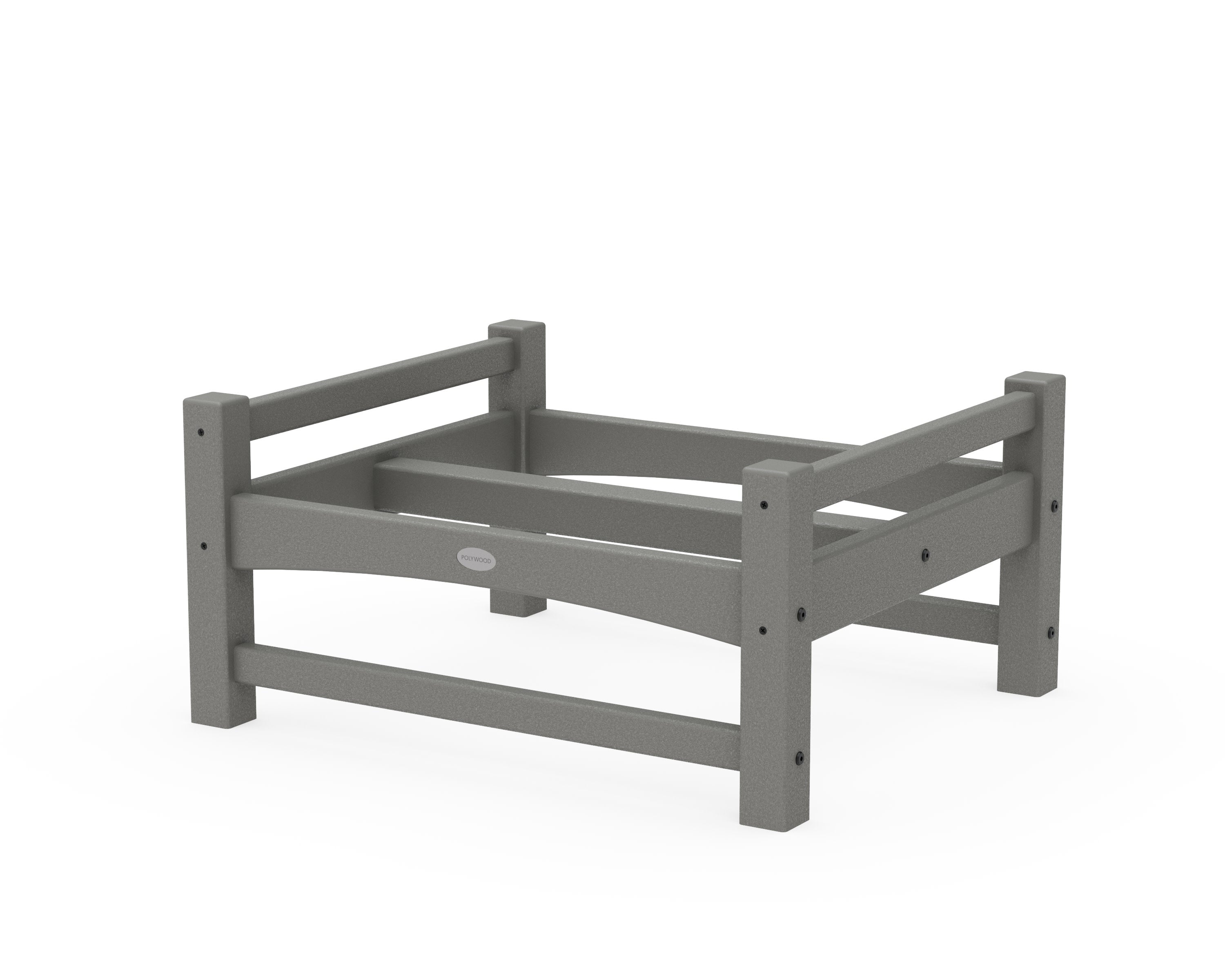 Club Ottoman Frame