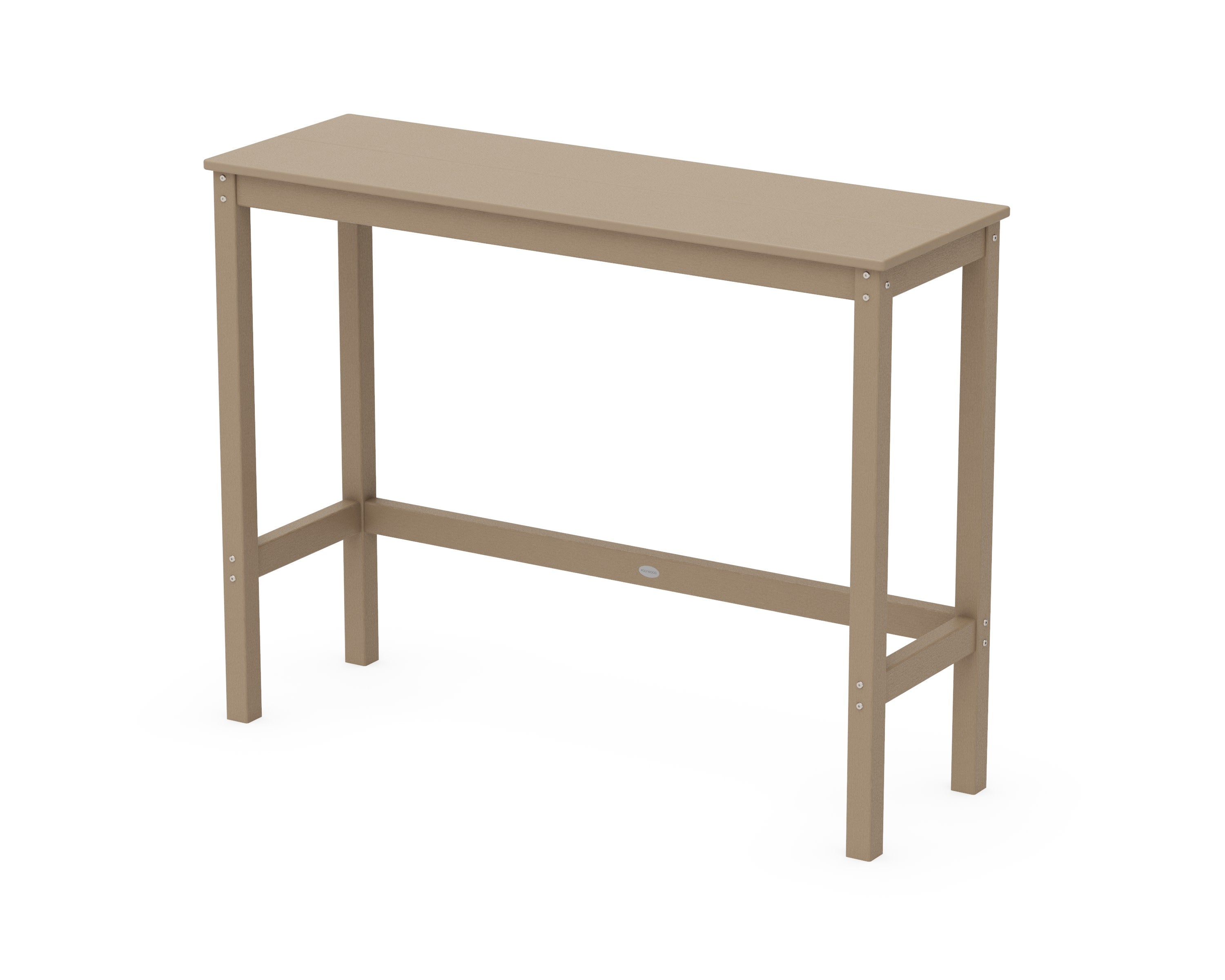 Studio Balcony Bar Table in Vintage Sahara