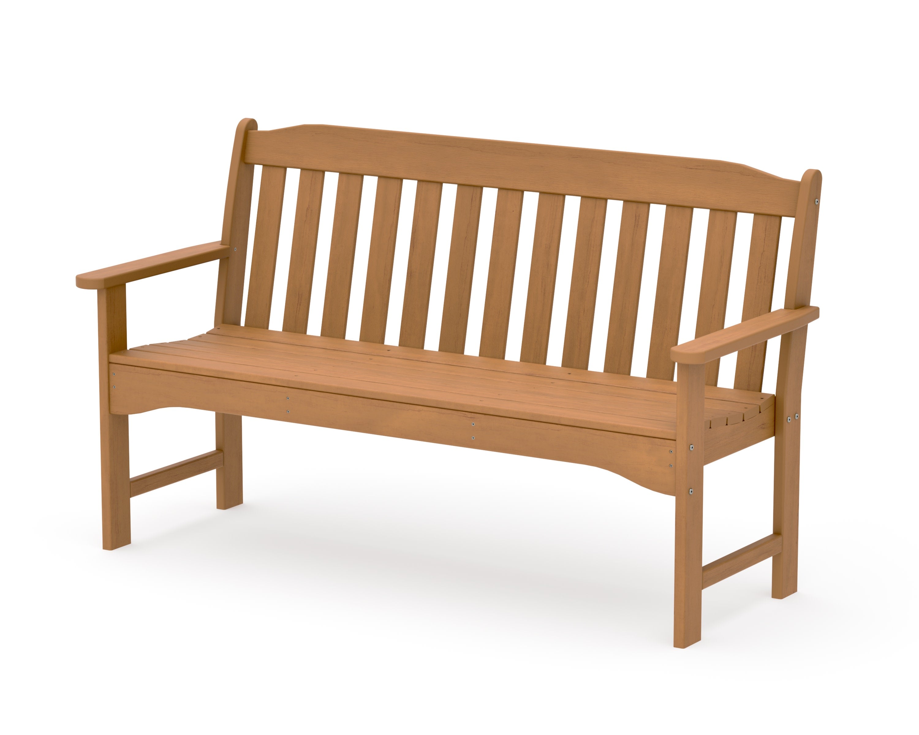 Cottage 60" Bench in Natural