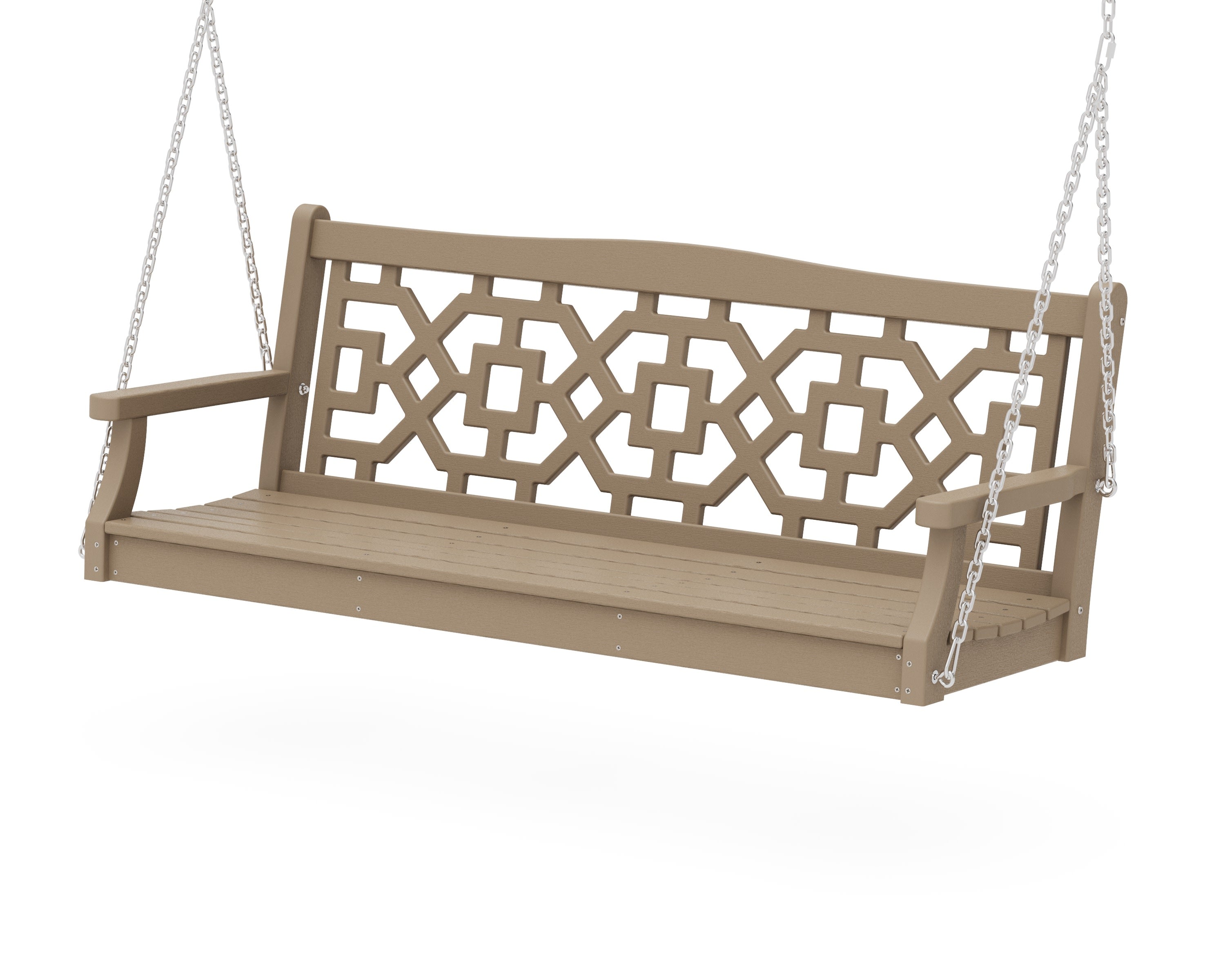 Chinoiserie 60" Swing in Vintage Sahara