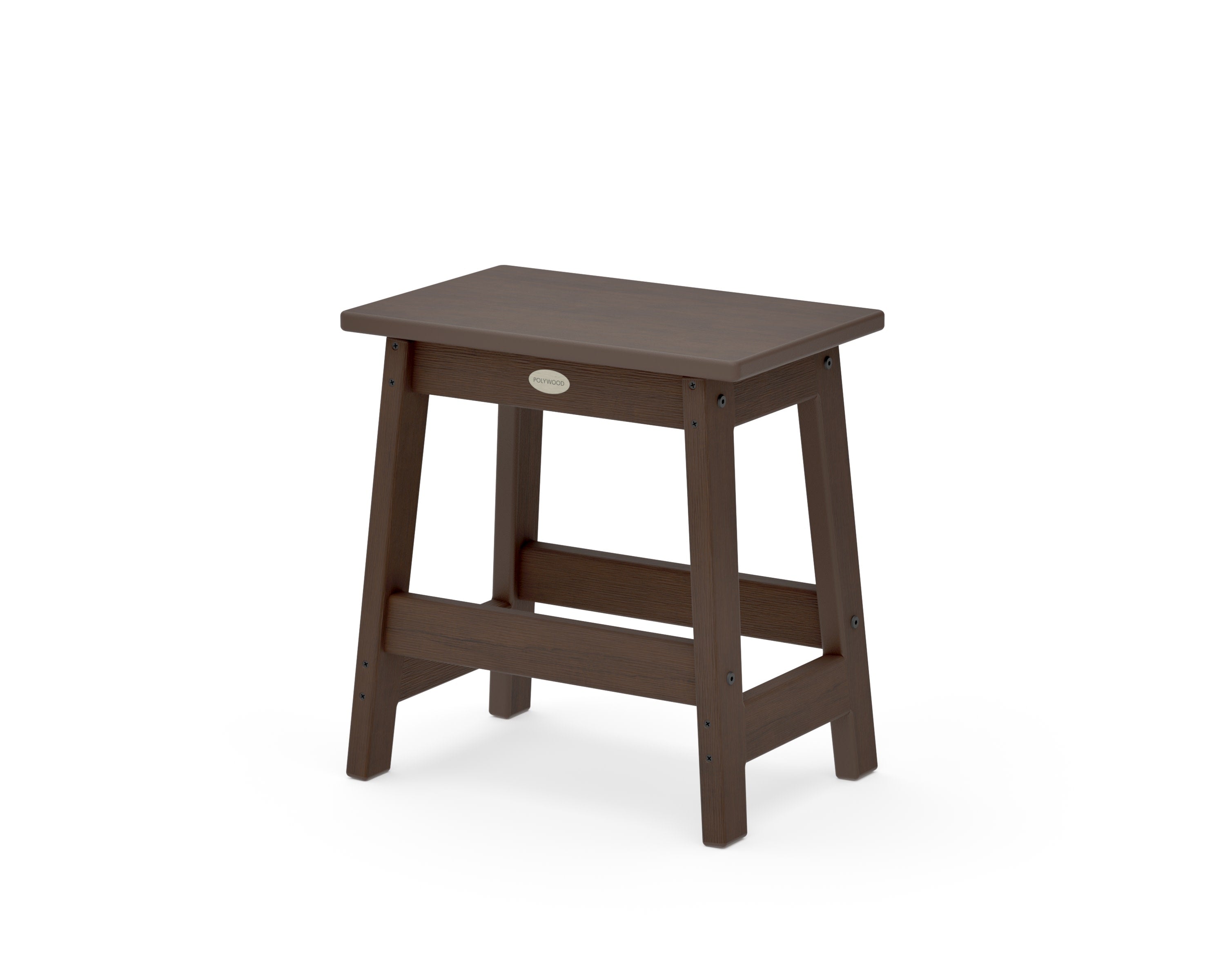 Modern Studio Stool in Kona