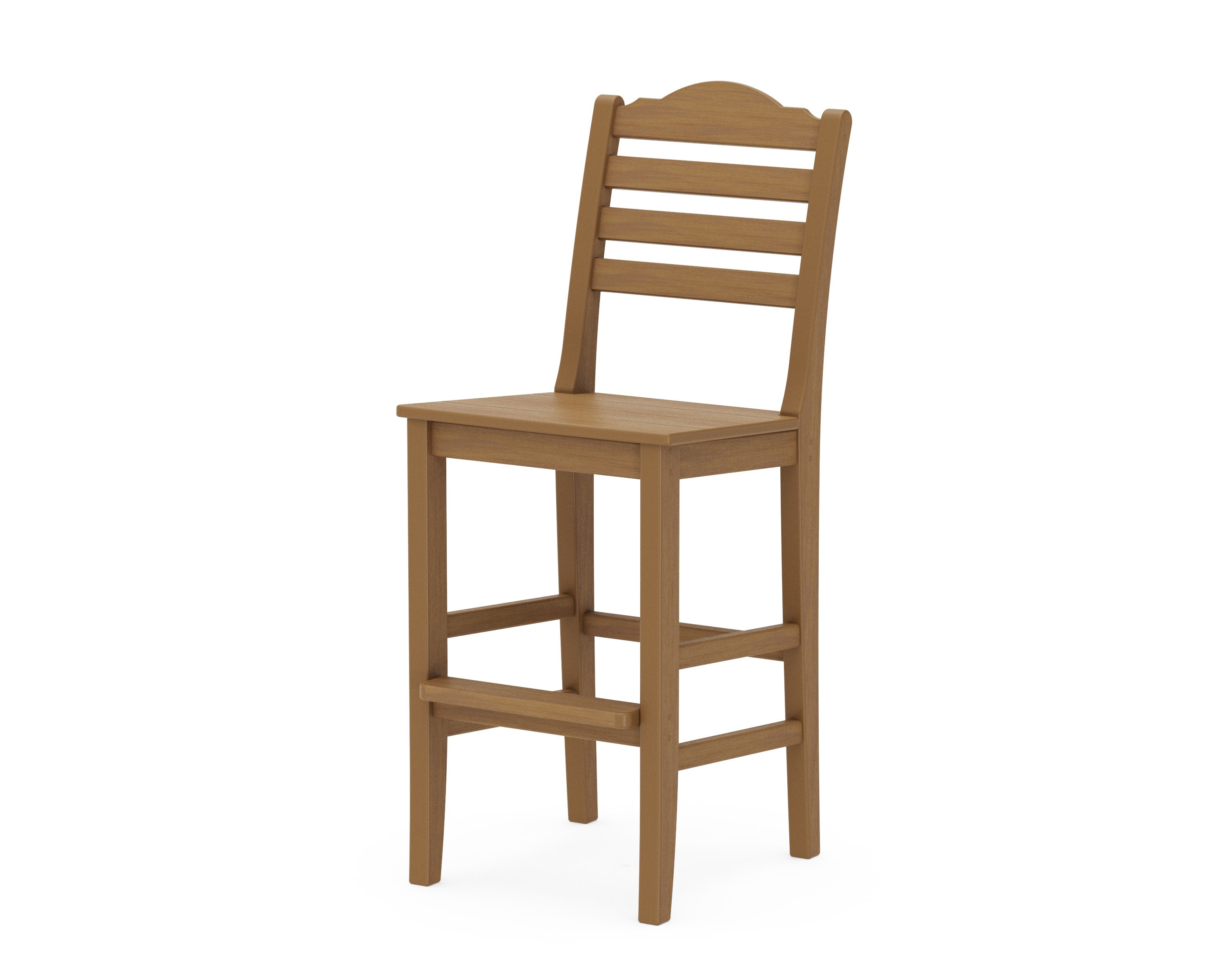 Savannah Bar Side Chair in Natural