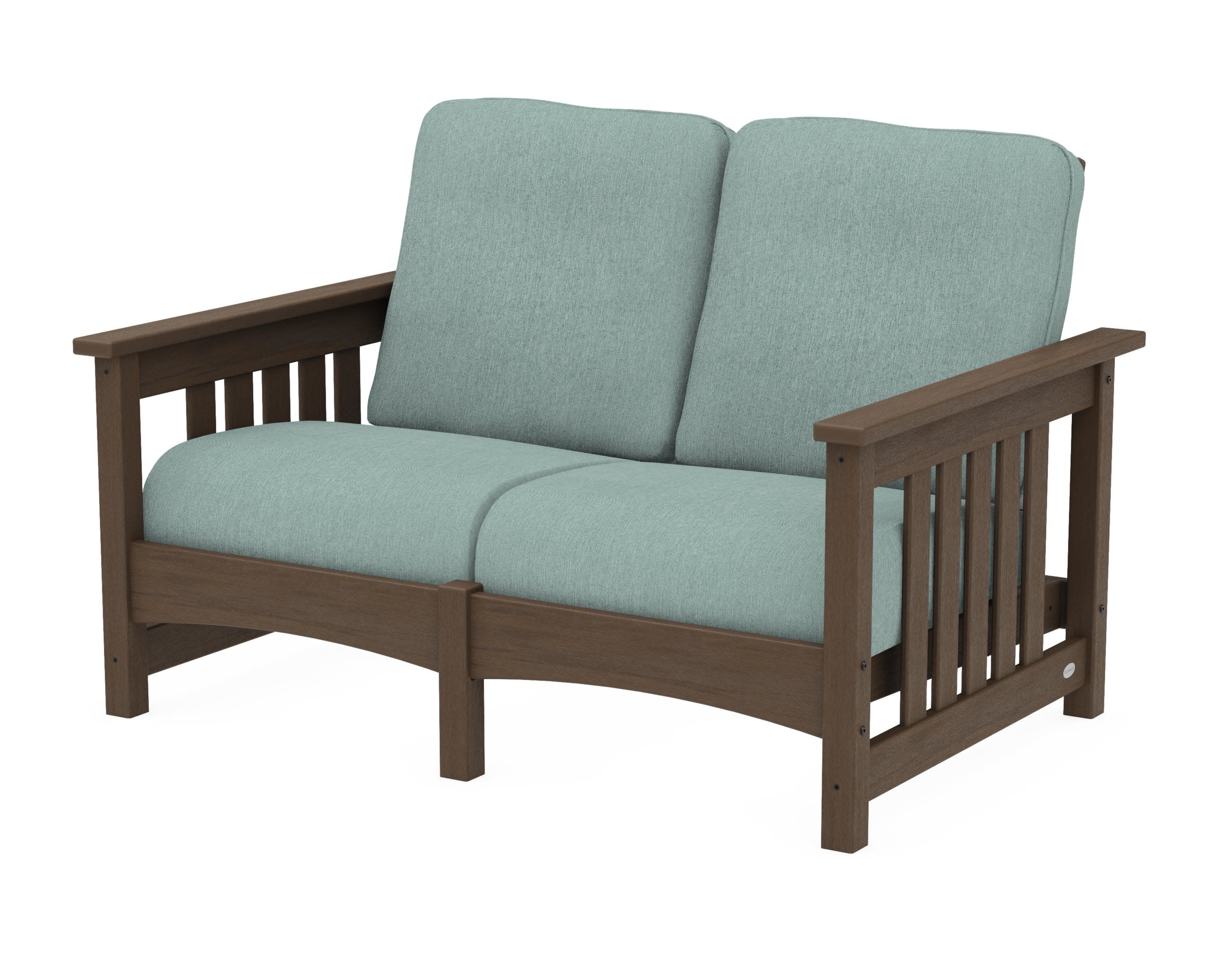 Club Mission Loveseat in Kona / Glacier Spa