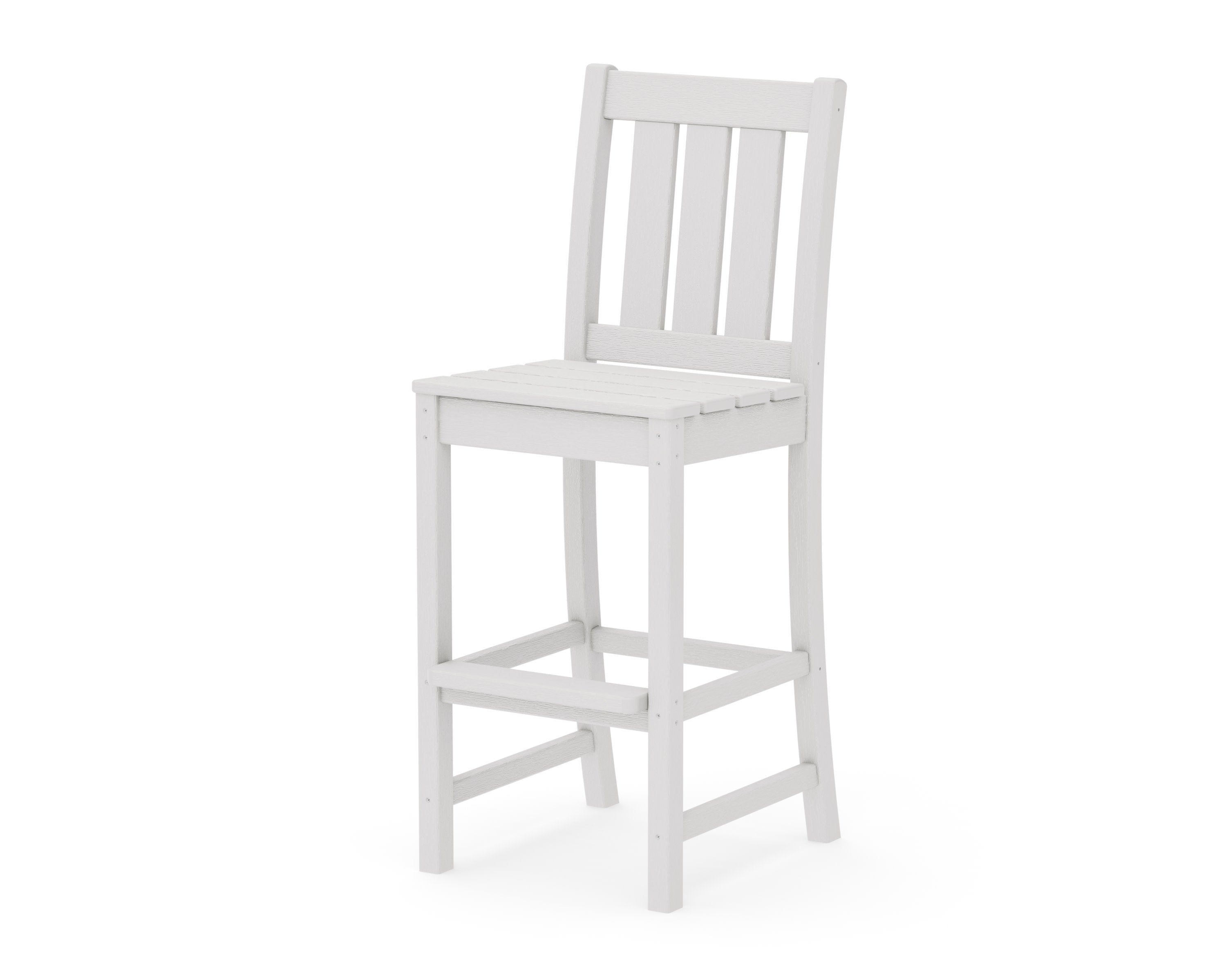 Oxford Bar Side Chair in Vintage White
