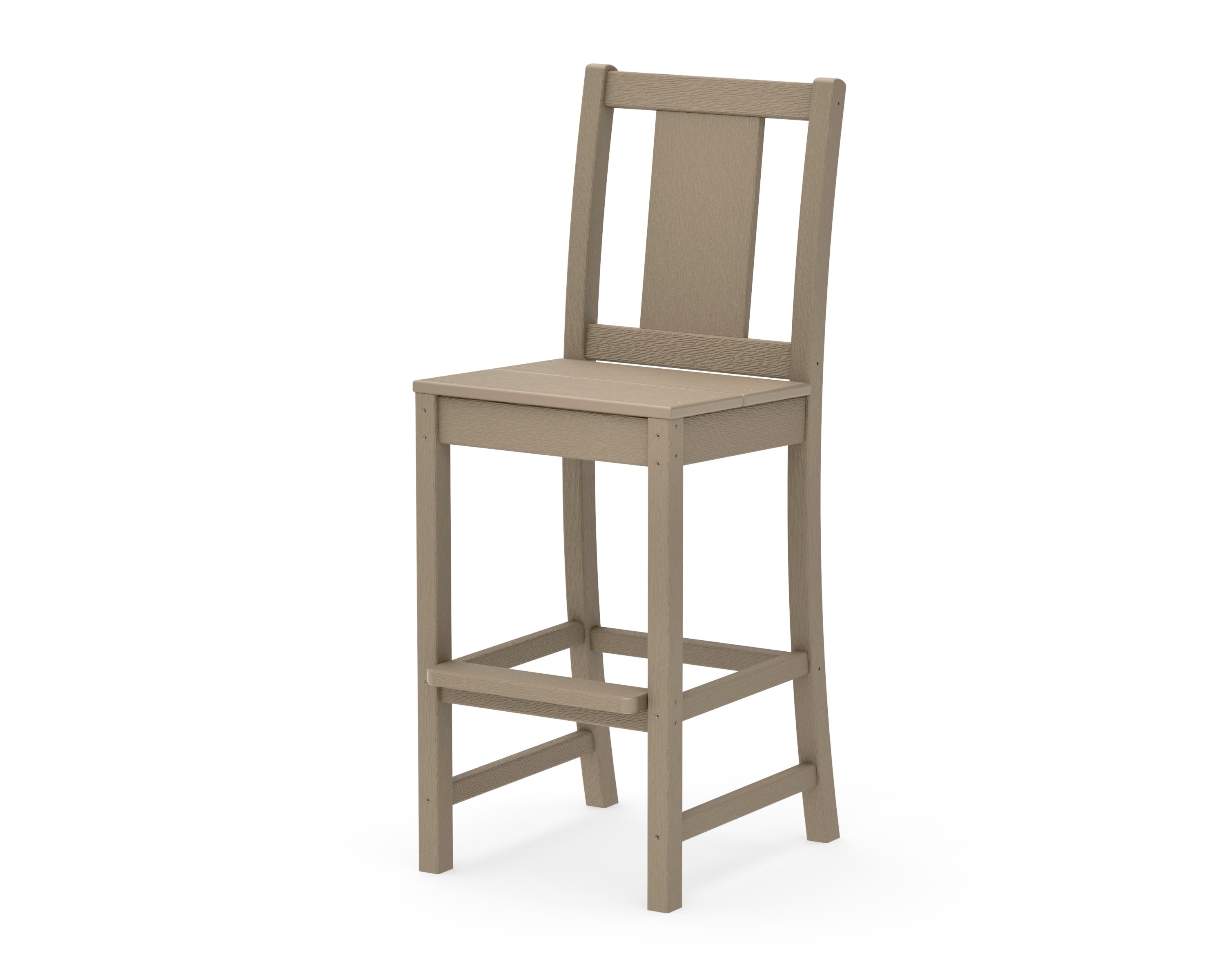 Prairie Bar Side Chair in Vintage Sahara