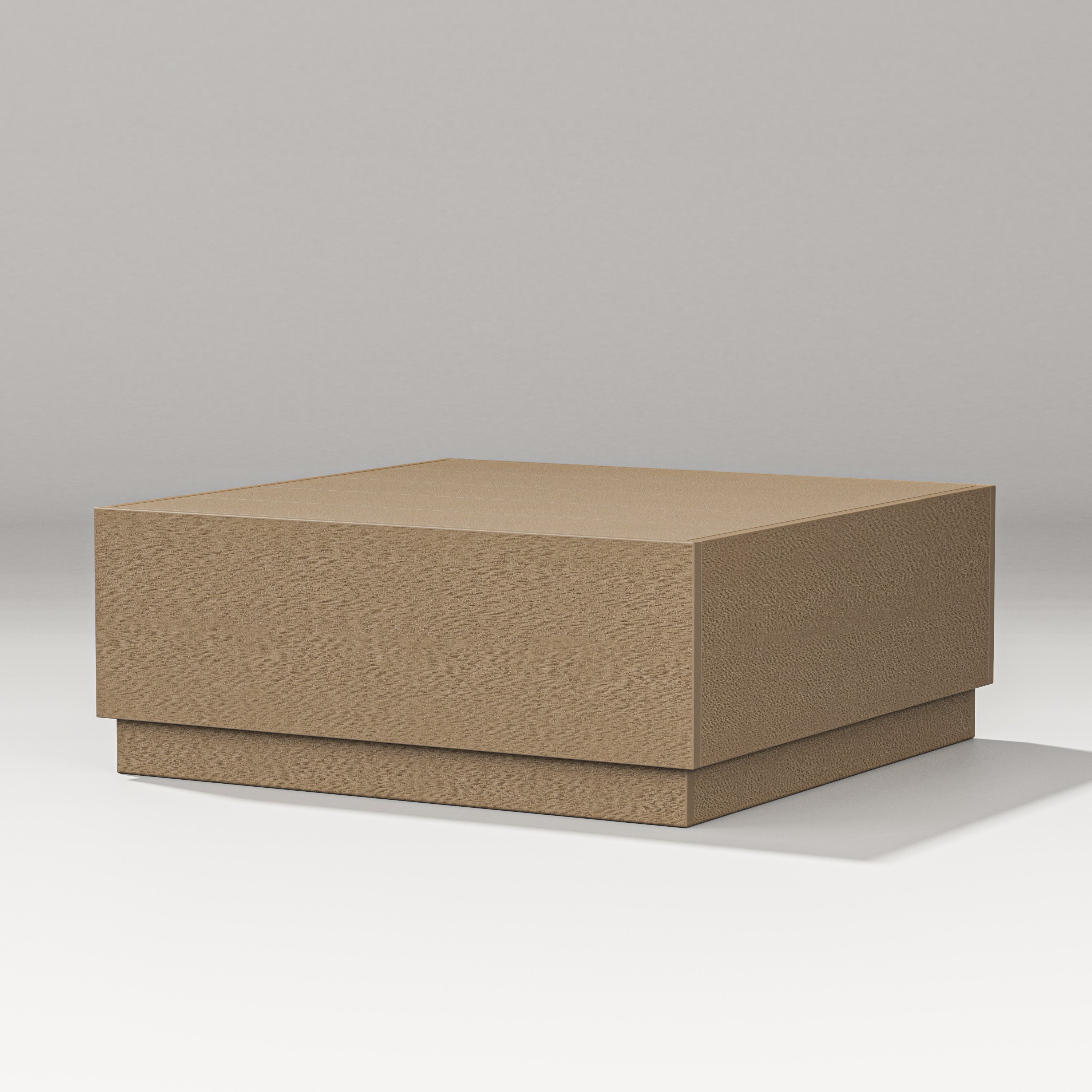 Elevate Modular Table in Vintage Sahara