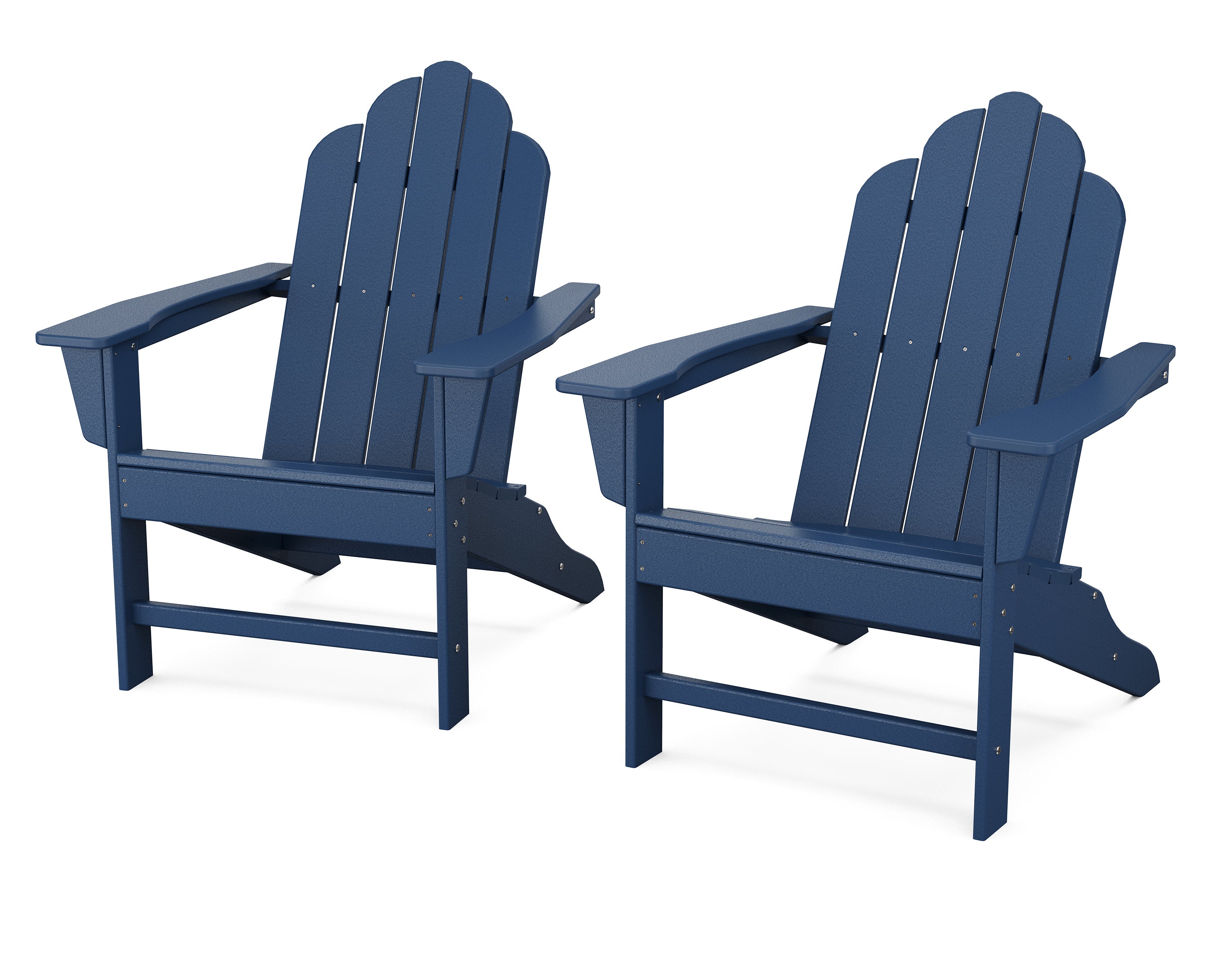 Long Island Adirondack 2-Piece Set in Navy