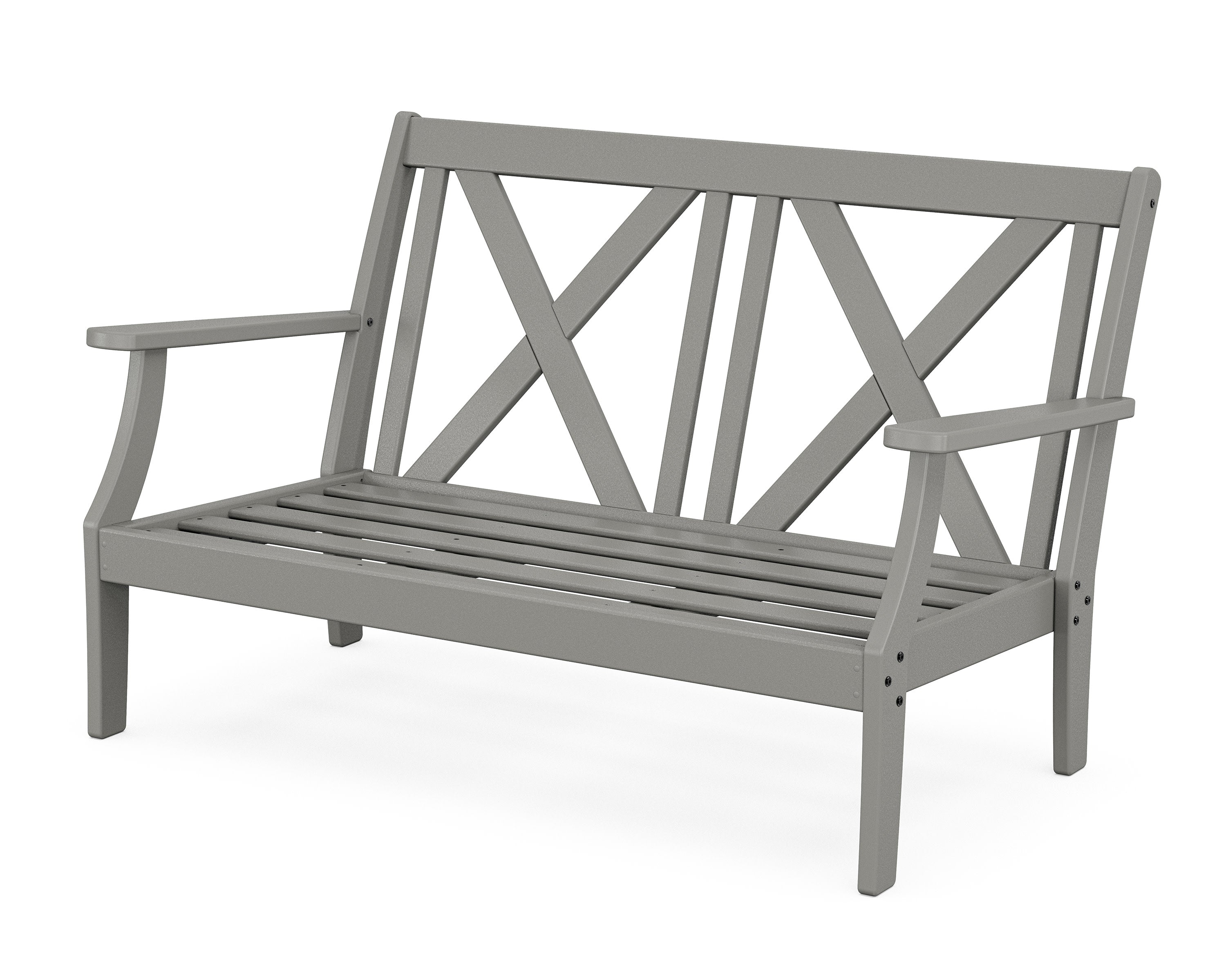 Braxton Deep Seating Loveseat Frame