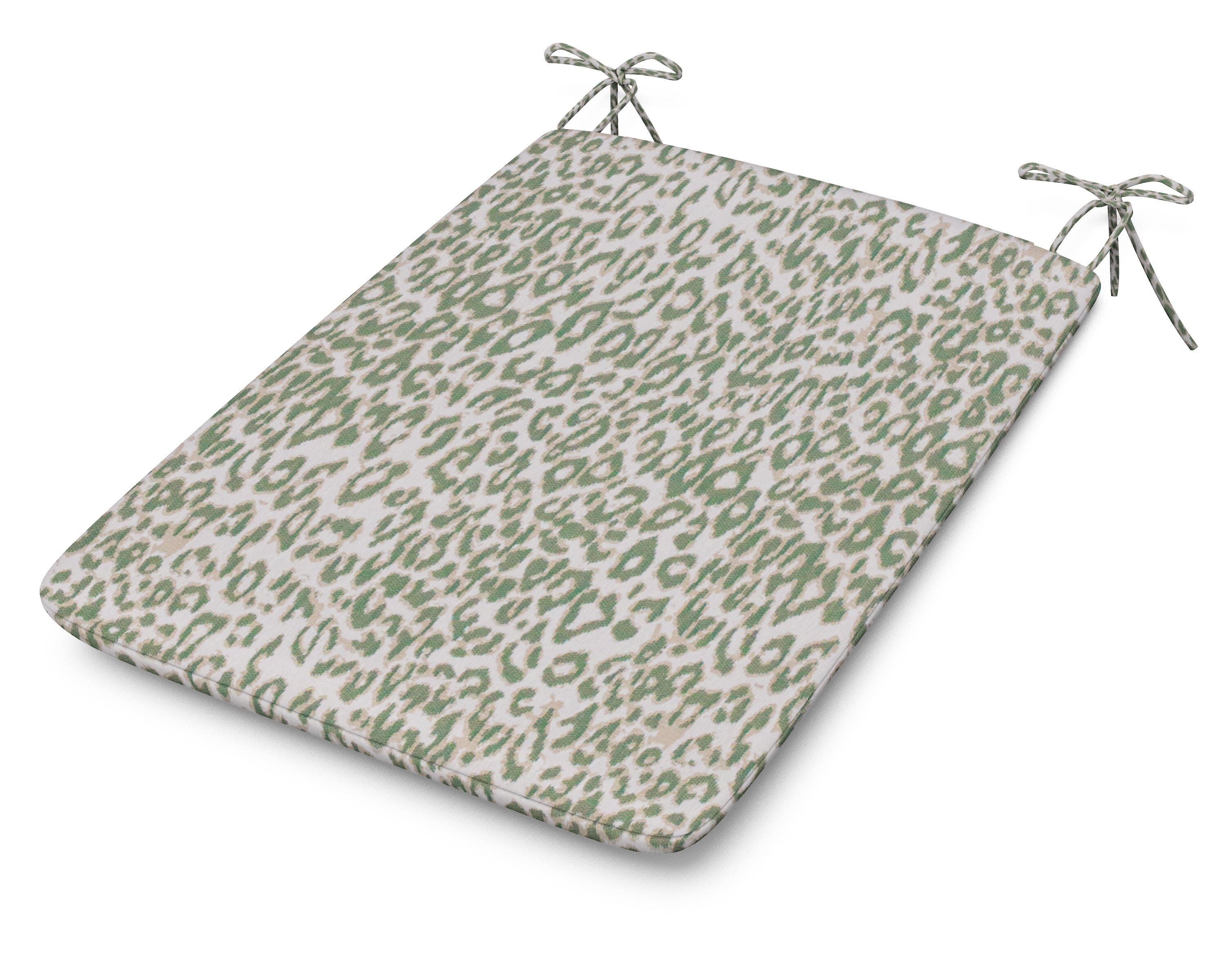 1100 Plaza Seat Pad in Safari Pistachio