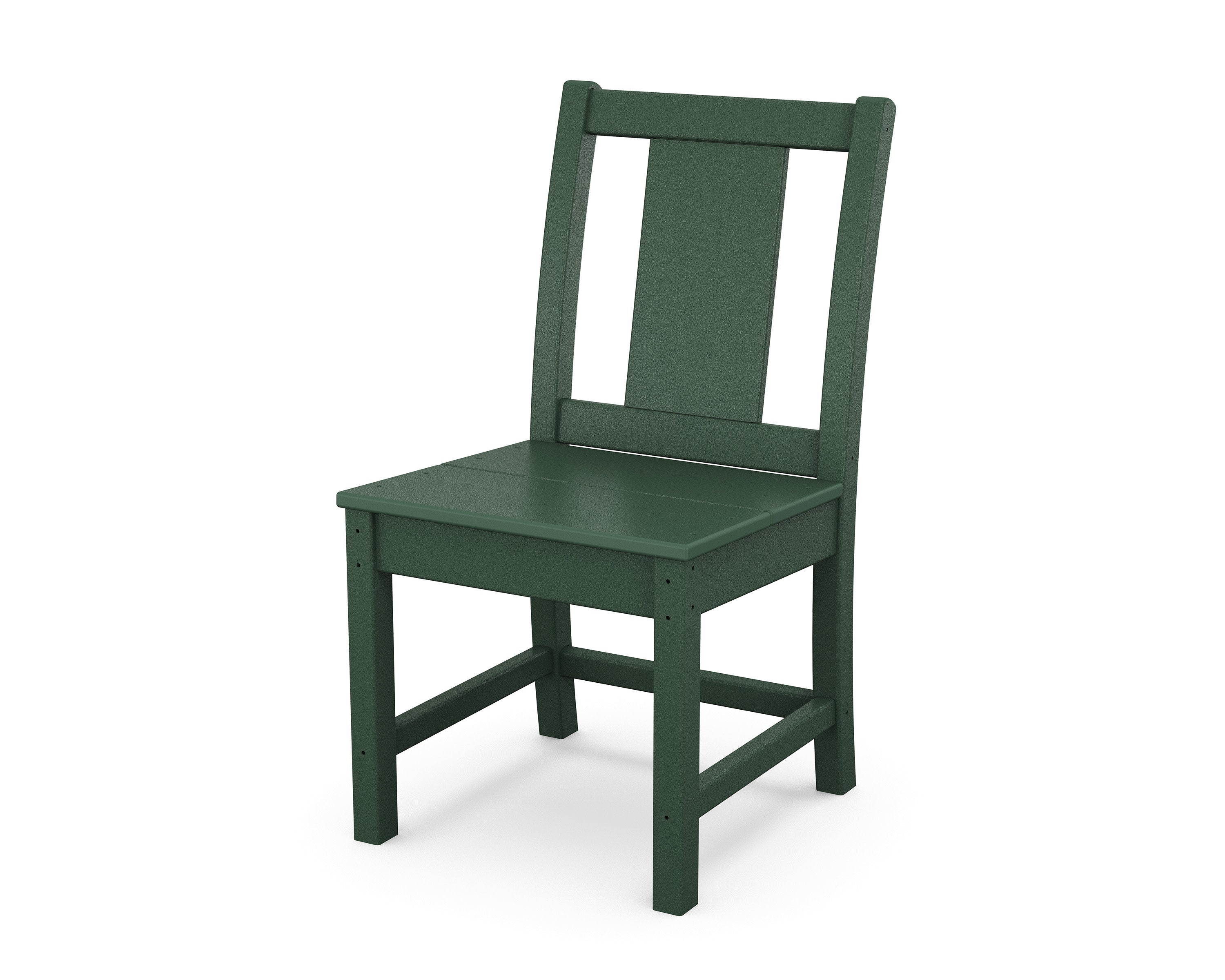 Prairie Dining Side Chair in Green